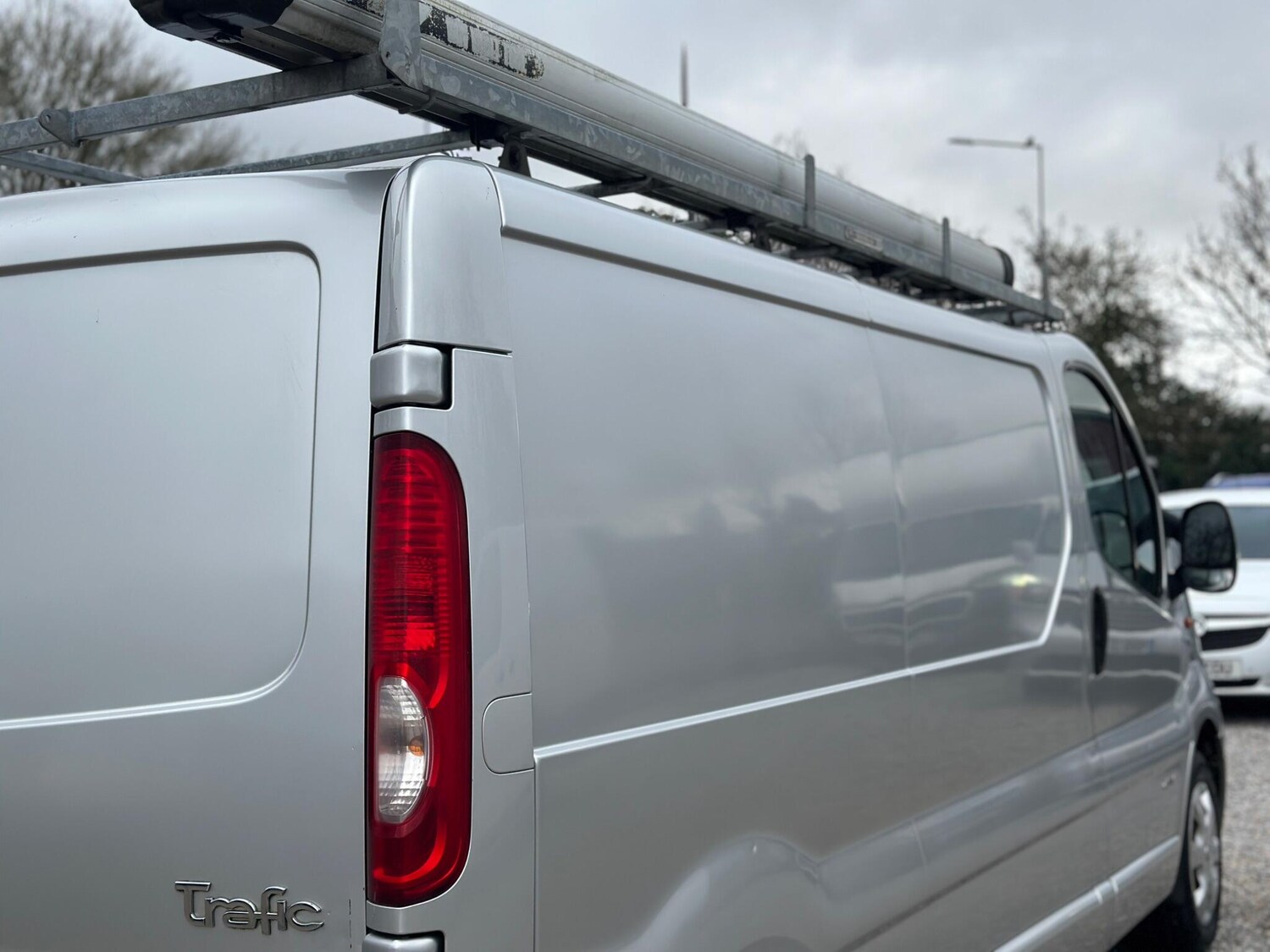 Used Renault Trafic 2008 for sale - 77538080: Photo 42