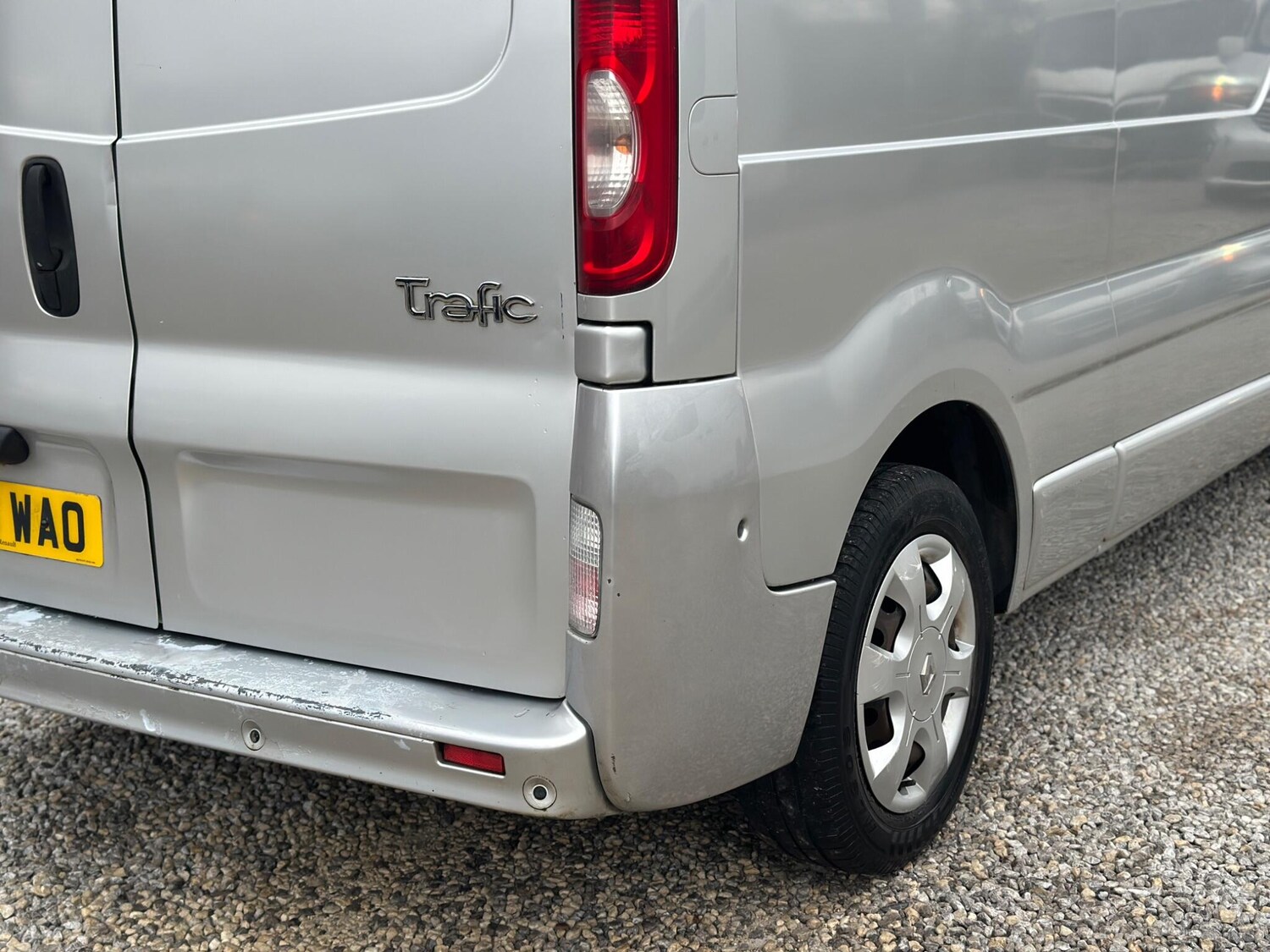 Used Renault Trafic 2008 for sale - 77538080: Photo 43