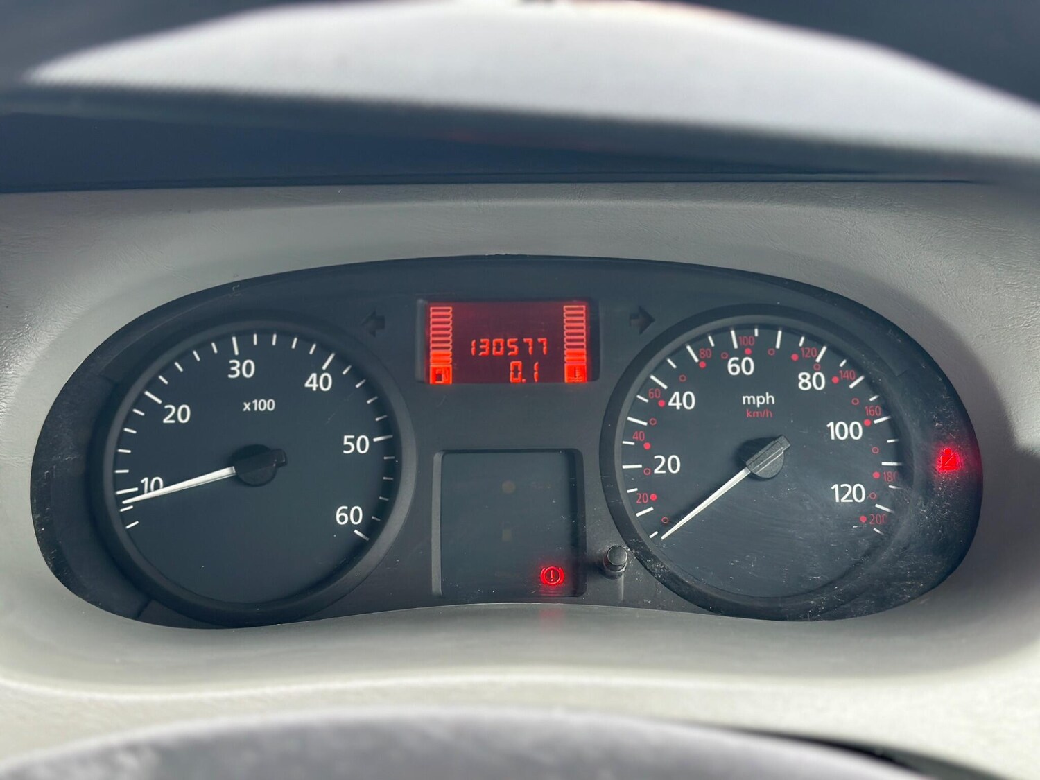 Used Renault Trafic 2008 for sale - 77538080: Photo 44