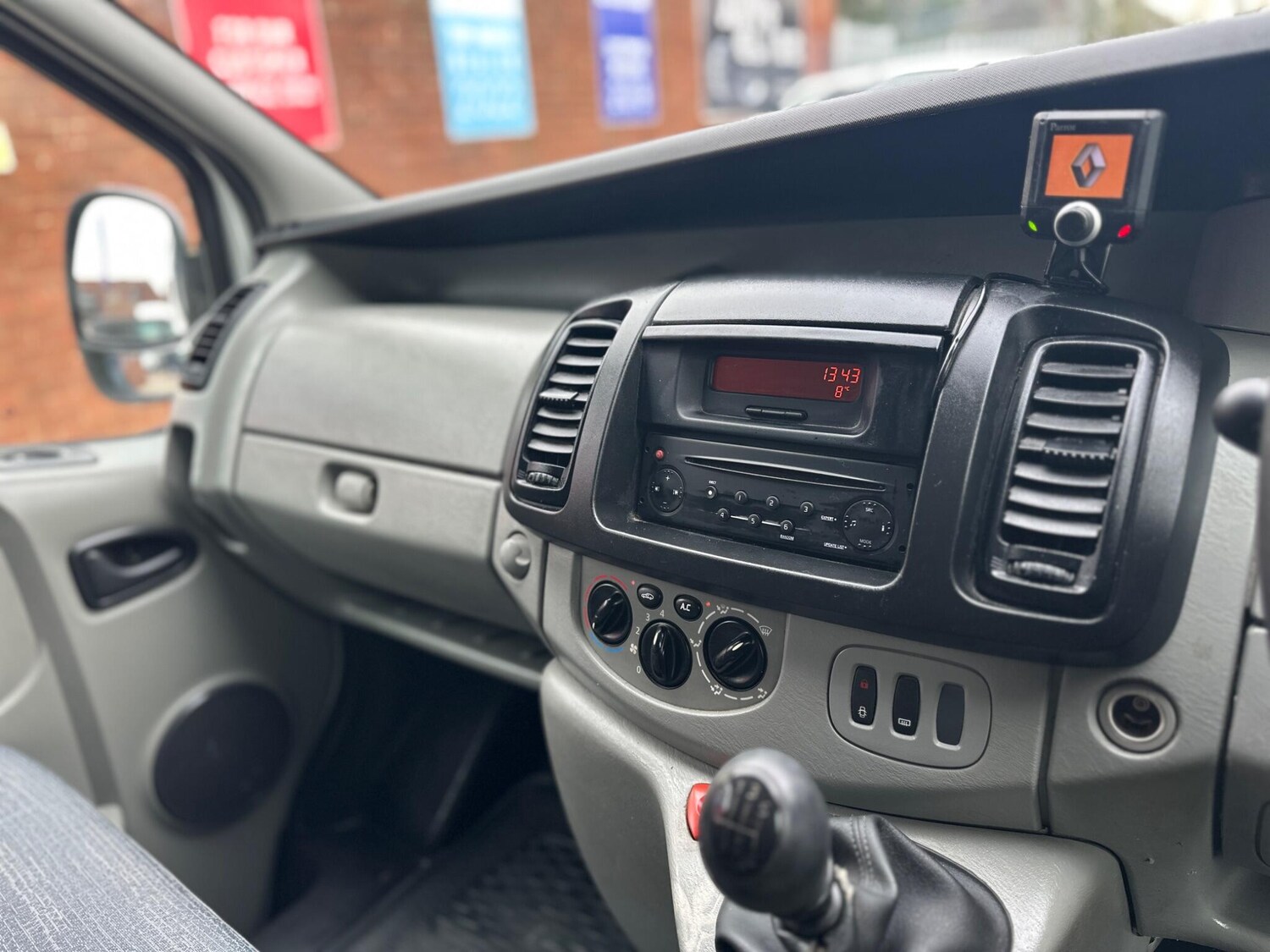 Used Renault Trafic 2008 for sale - 77538080: Photo 48