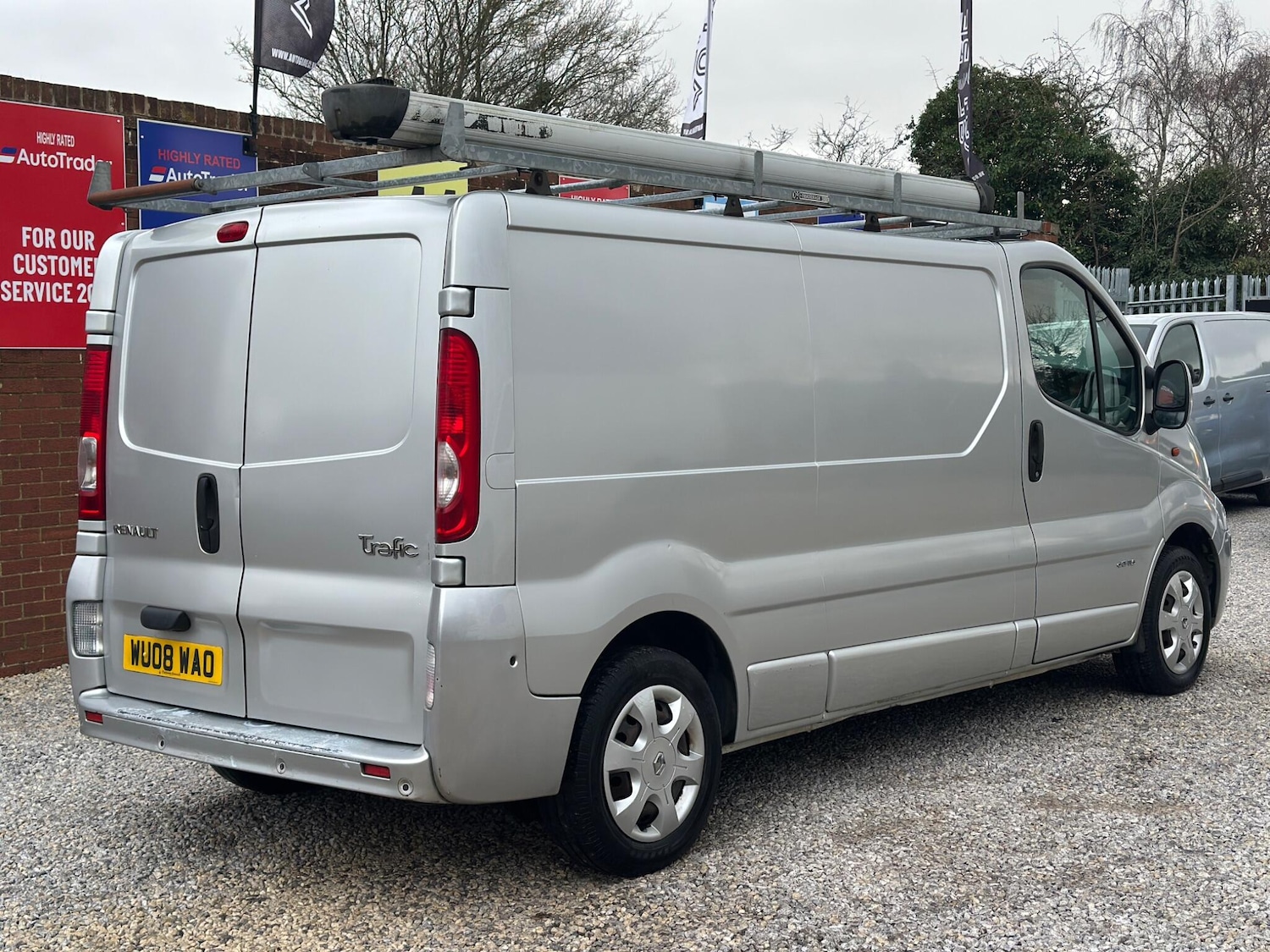Used Renault Trafic 2008 for sale - 77538080: Photo 5