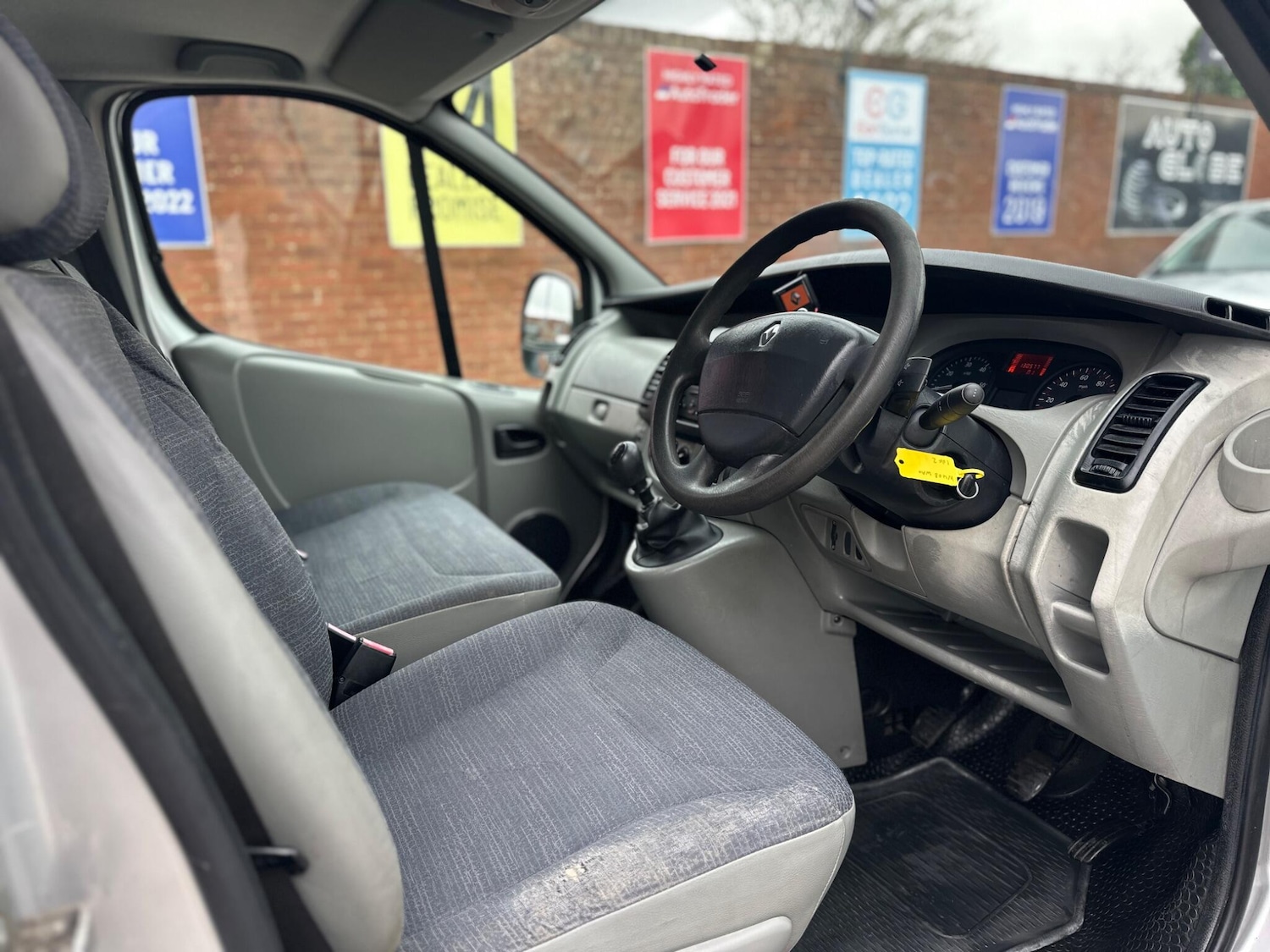 Used Renault Trafic 2008 for sale - 77538080: Photo 6