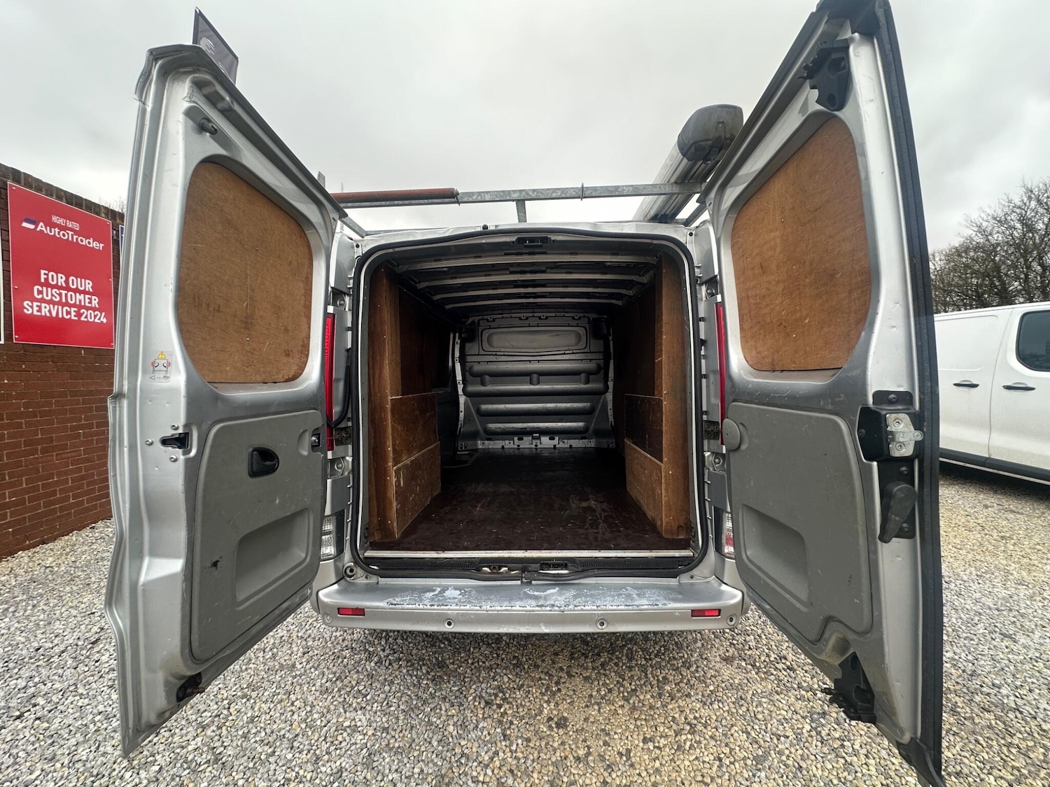 Used Renault Trafic 2008 for sale - 77538080: Photo 7