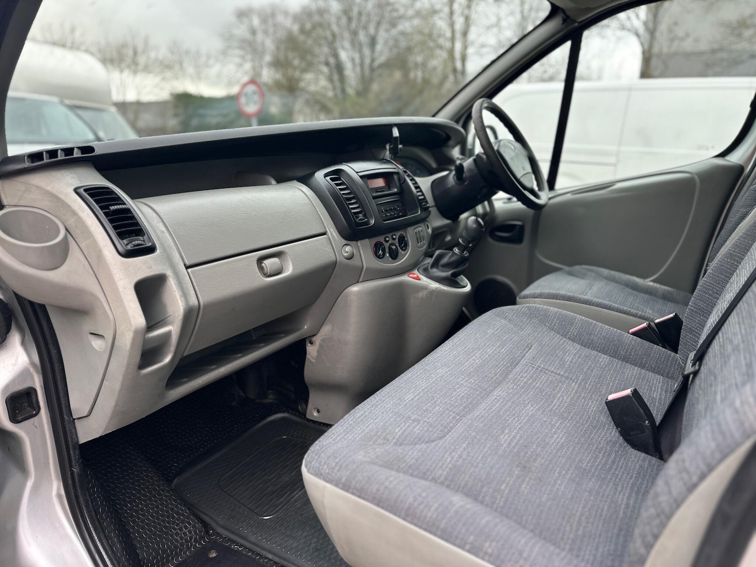 Used Renault Trafic 2008 for sale - 77538080: Photo 8