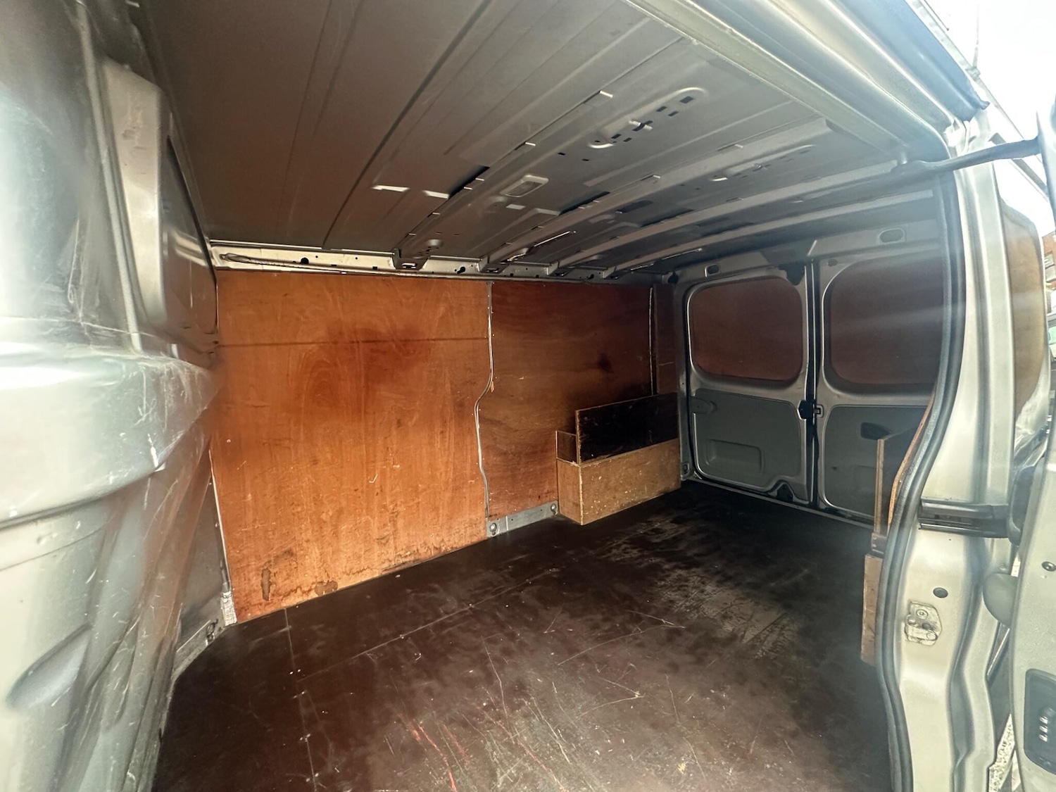 Used Renault Trafic 2008 for sale - 77538080: Photo 9