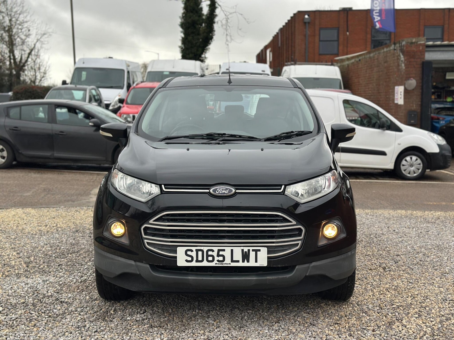 Used Ford Ecosport for sale - 77958334: Photo 13