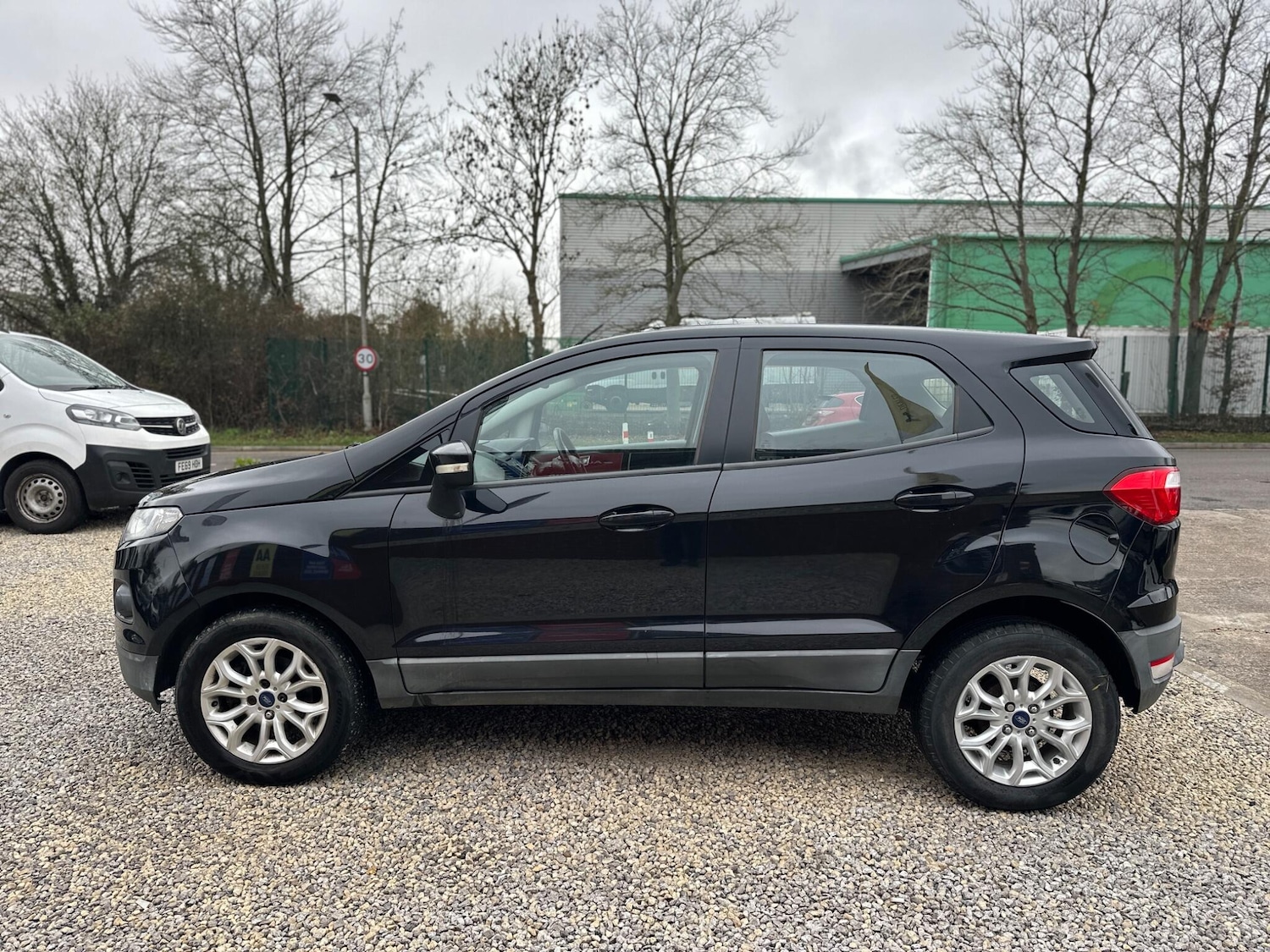 Used Ford Ecosport for sale - 77958334: Photo 14