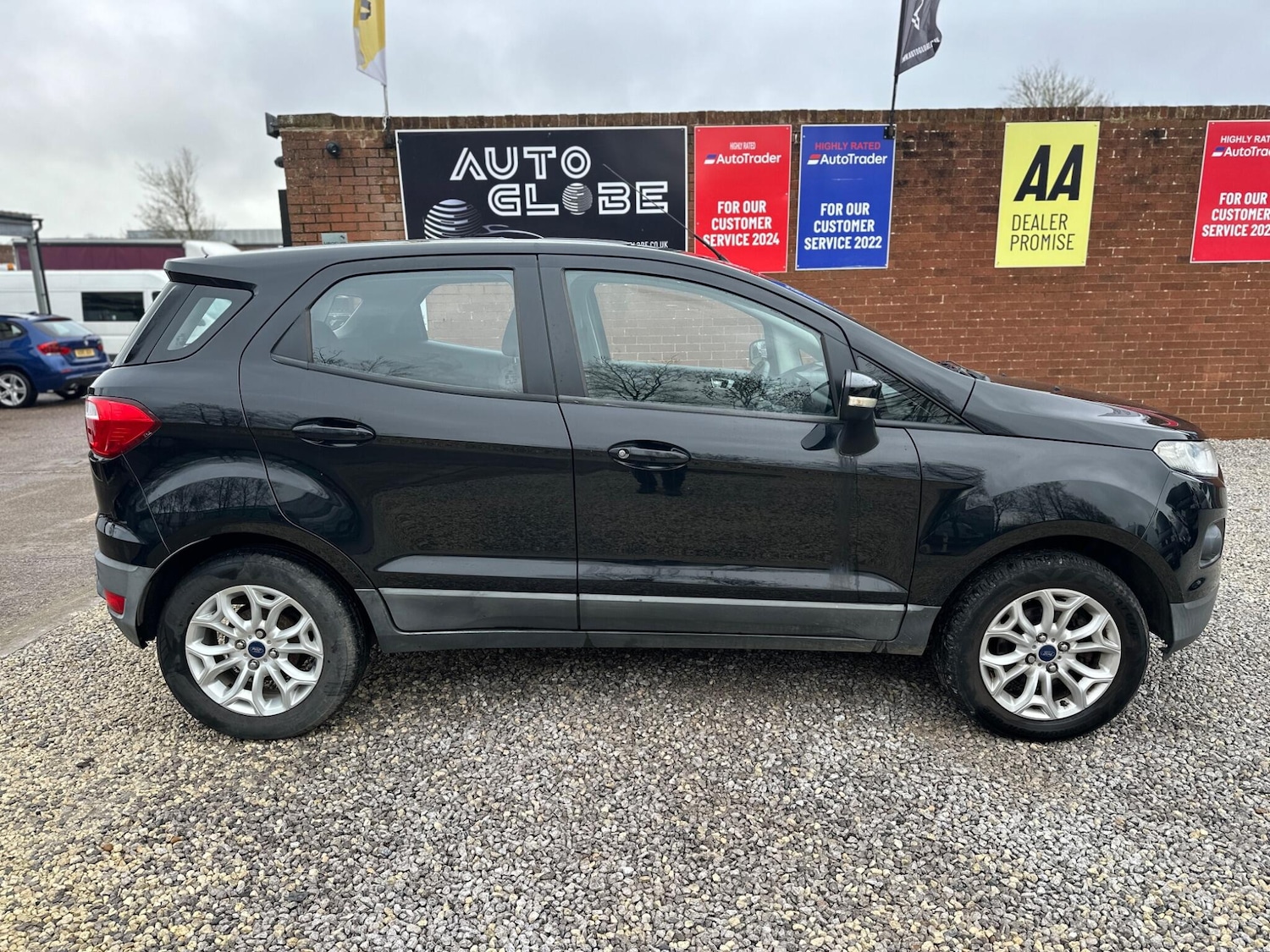 Used Ford Ecosport for sale - 77958334: Photo 17