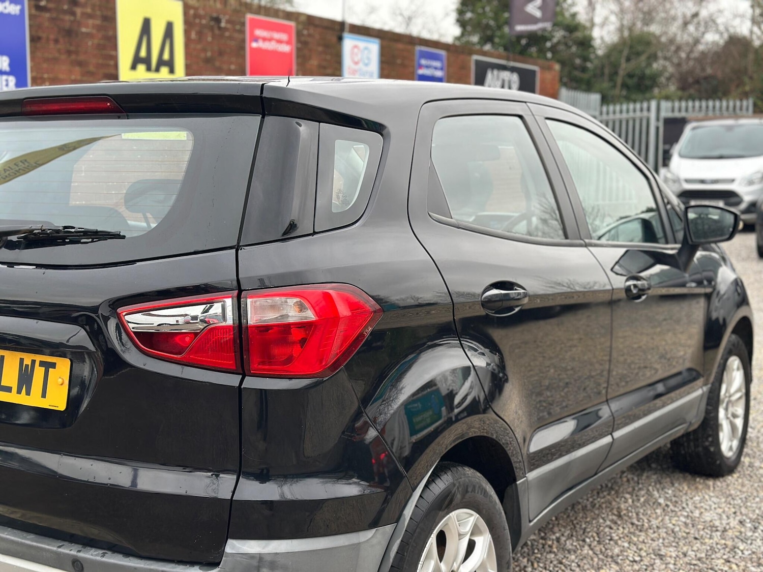 Used Ford Ecosport for sale - 77958334: Photo 19