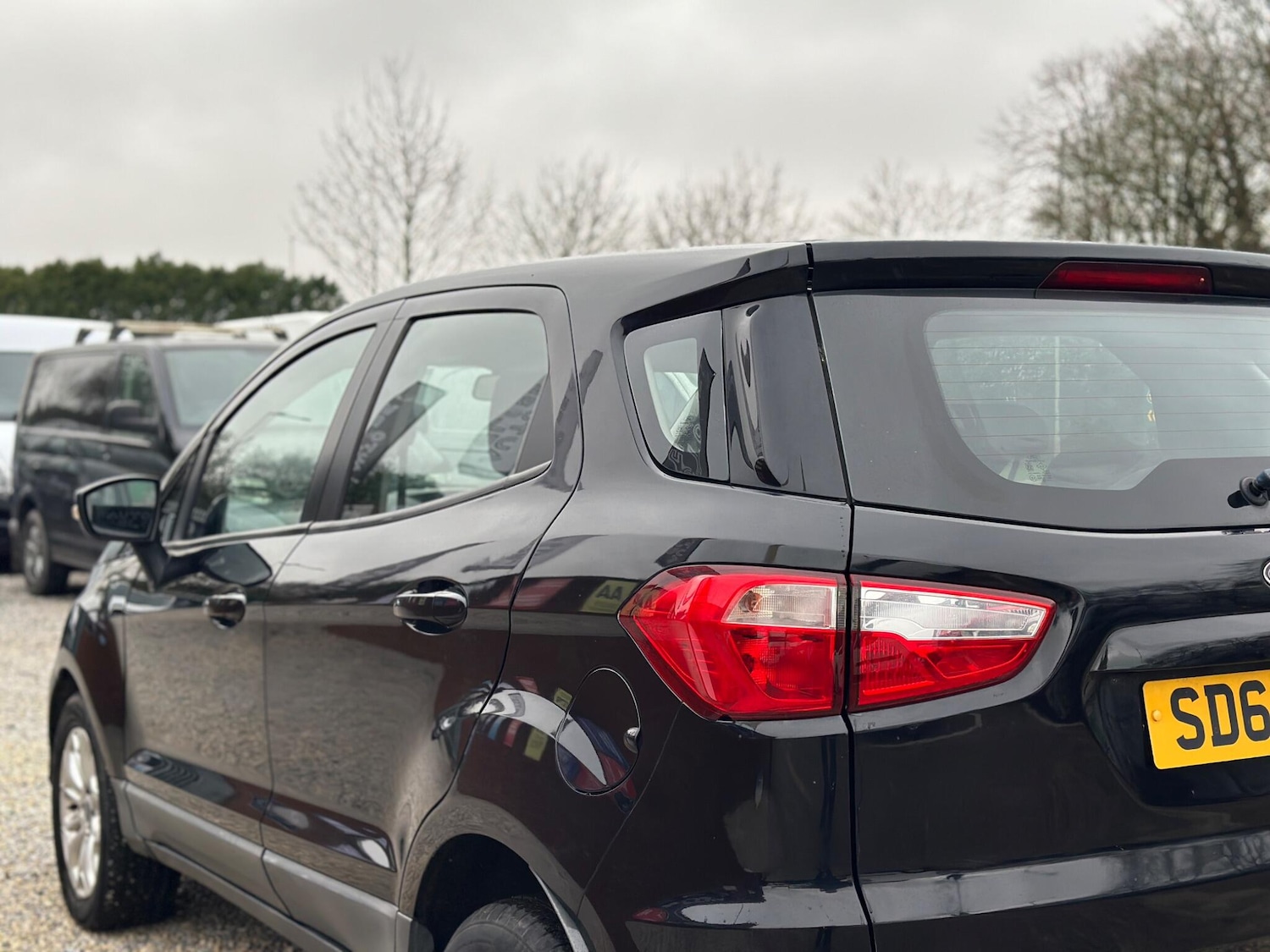 Used Ford Ecosport for sale - 77958334: Photo 23