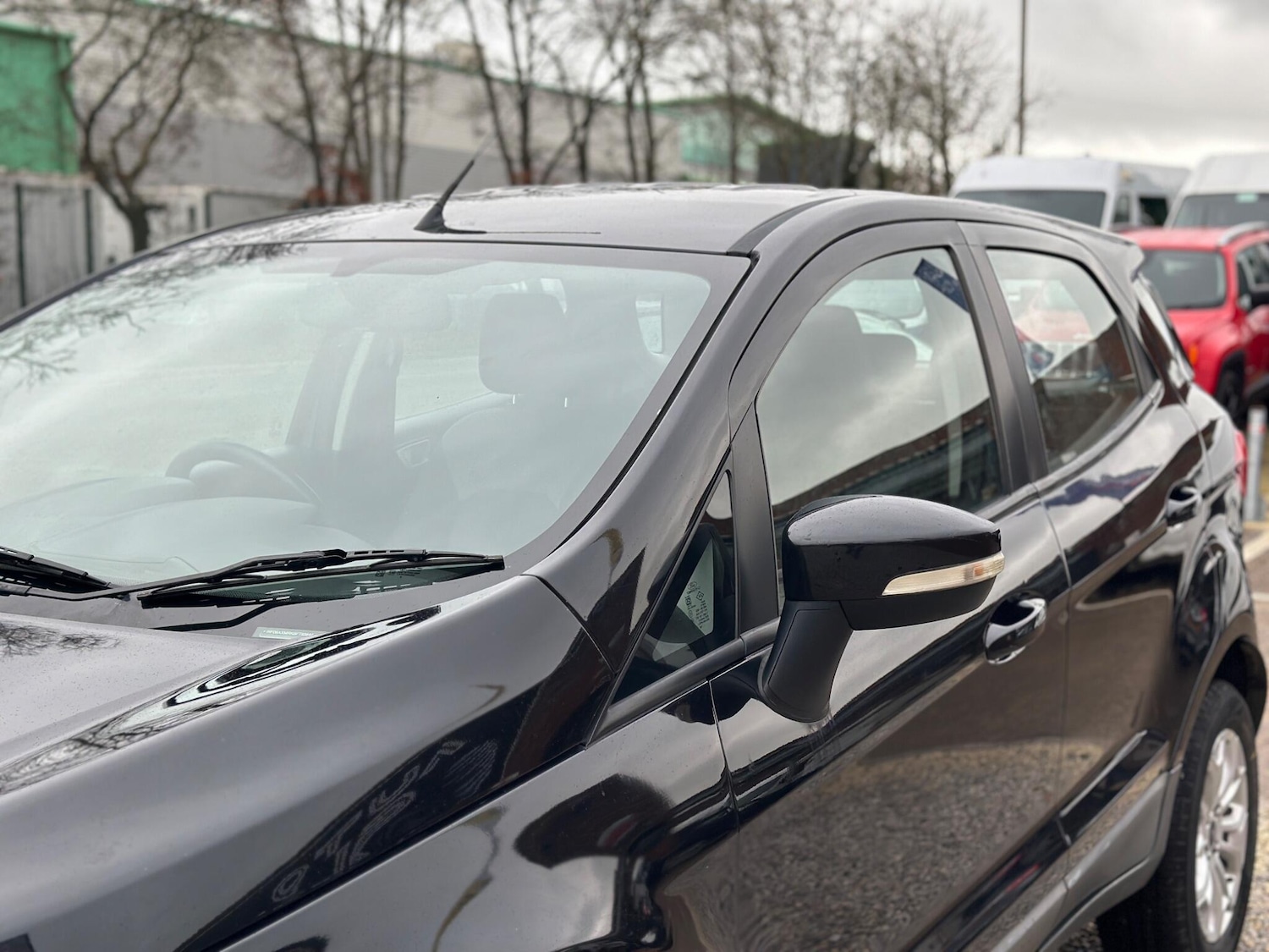 Used Ford Ecosport for sale - 77958334: Photo 32