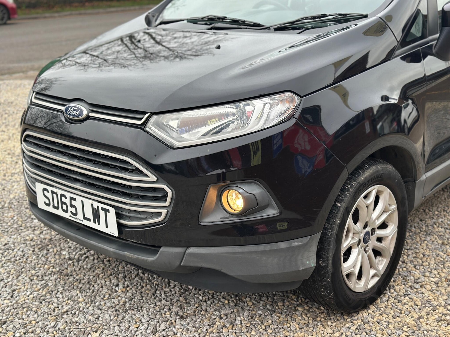 Used Ford Ecosport for sale - 77958334: Photo 34