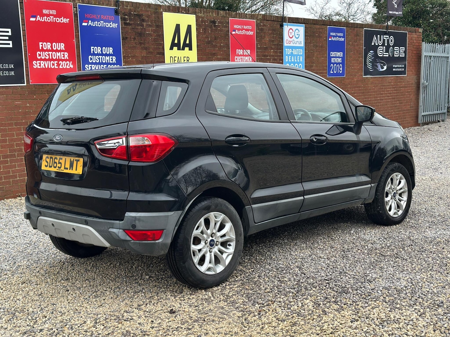 Used Ford Ecosport for sale - 77958334: Photo 4