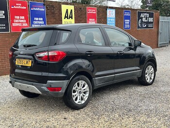 Used Ford Ecosport 2016 for sale - 77958334: Photo