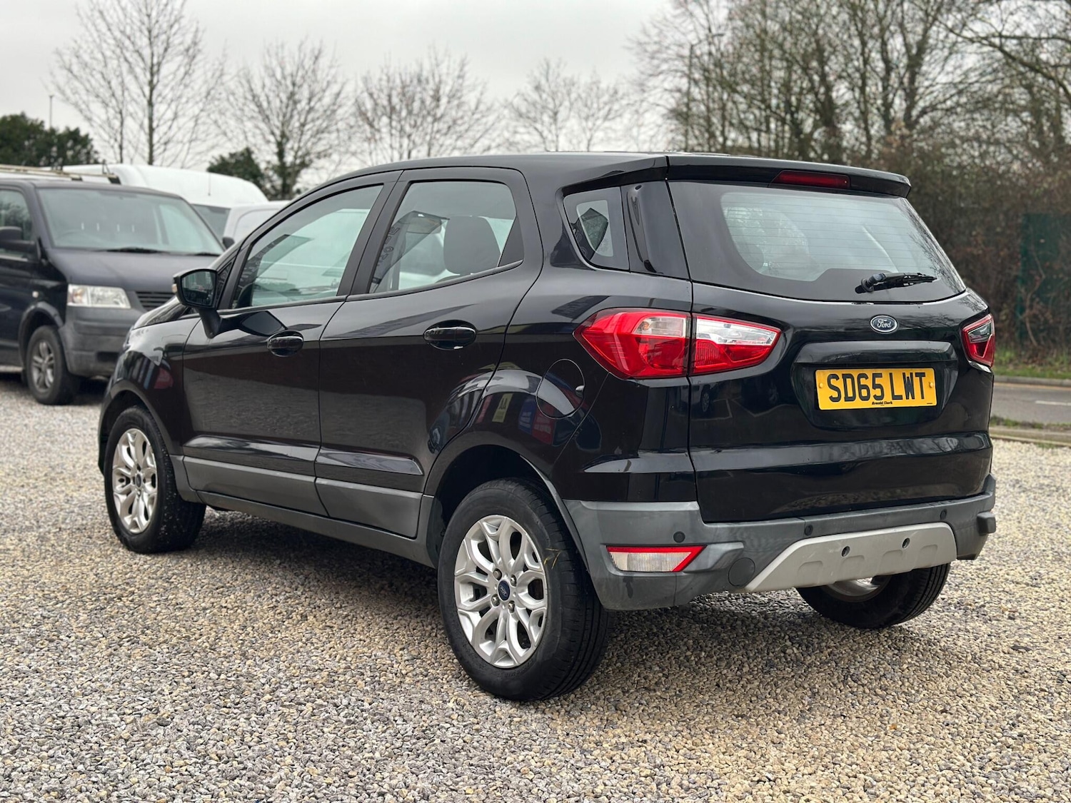 Used Ford Ecosport for sale - 77958334: Photo 5