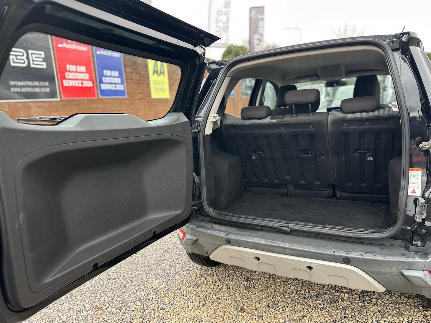 Used Ford Ecosport for sale - 77958334: Photo 9