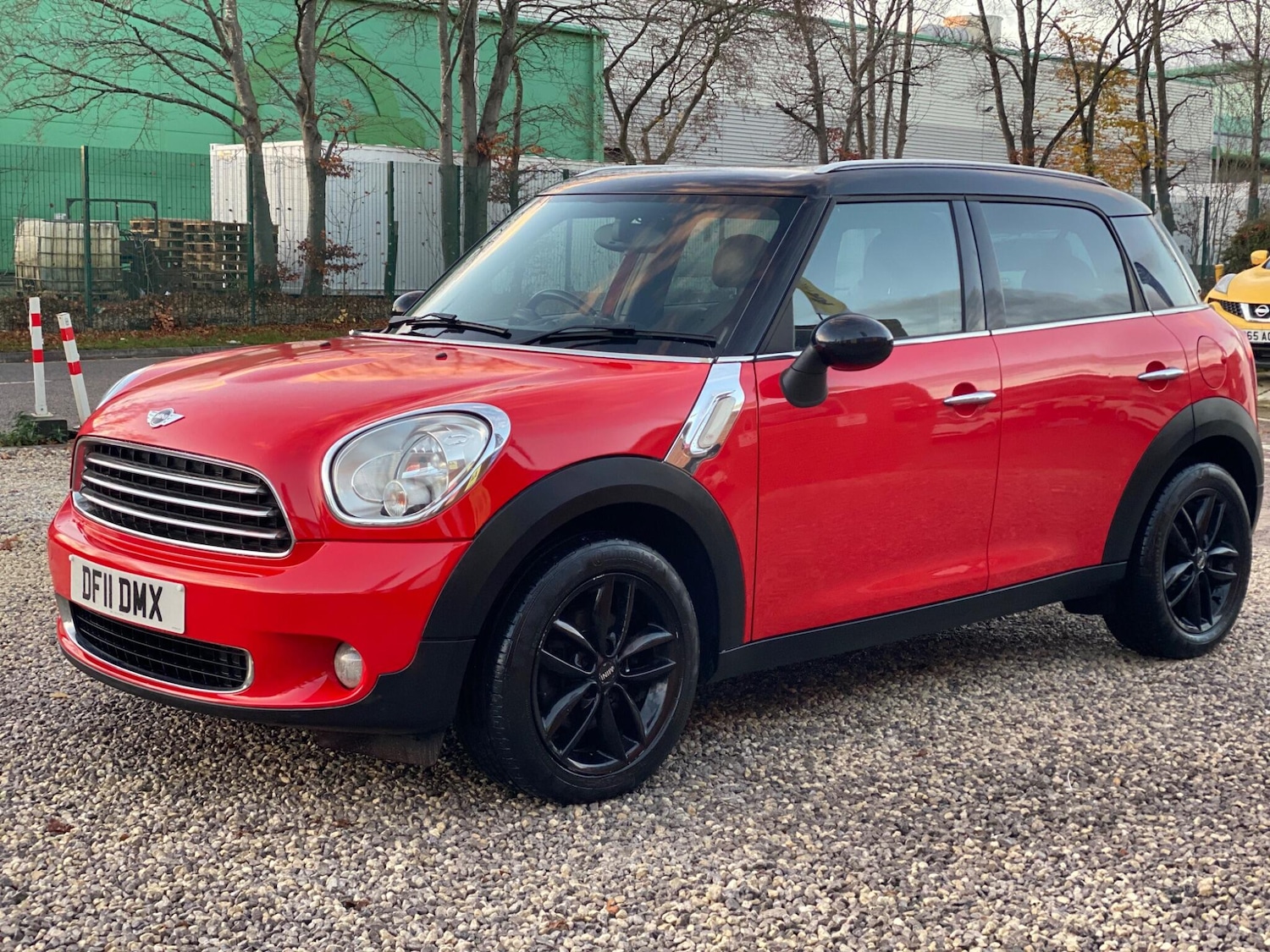 Used MINI Countryman 2011 for sale - 76499116: Photo 12