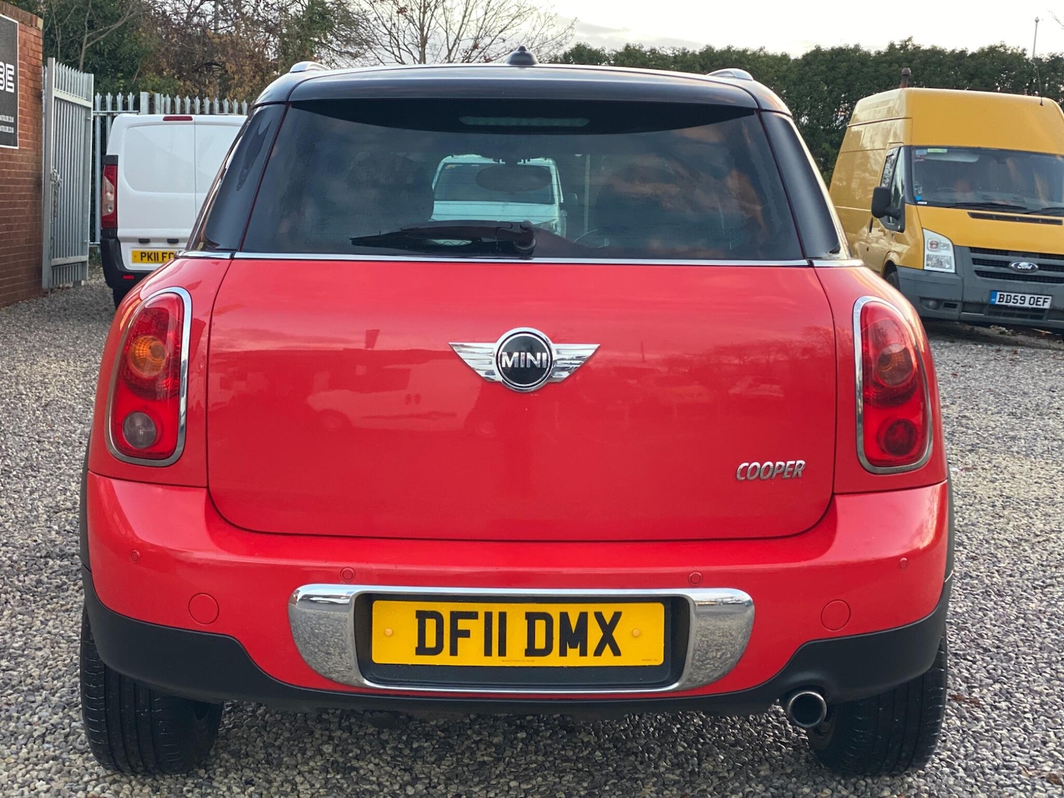 Used MINI Countryman 2011 for sale - 76499116: Photo 19