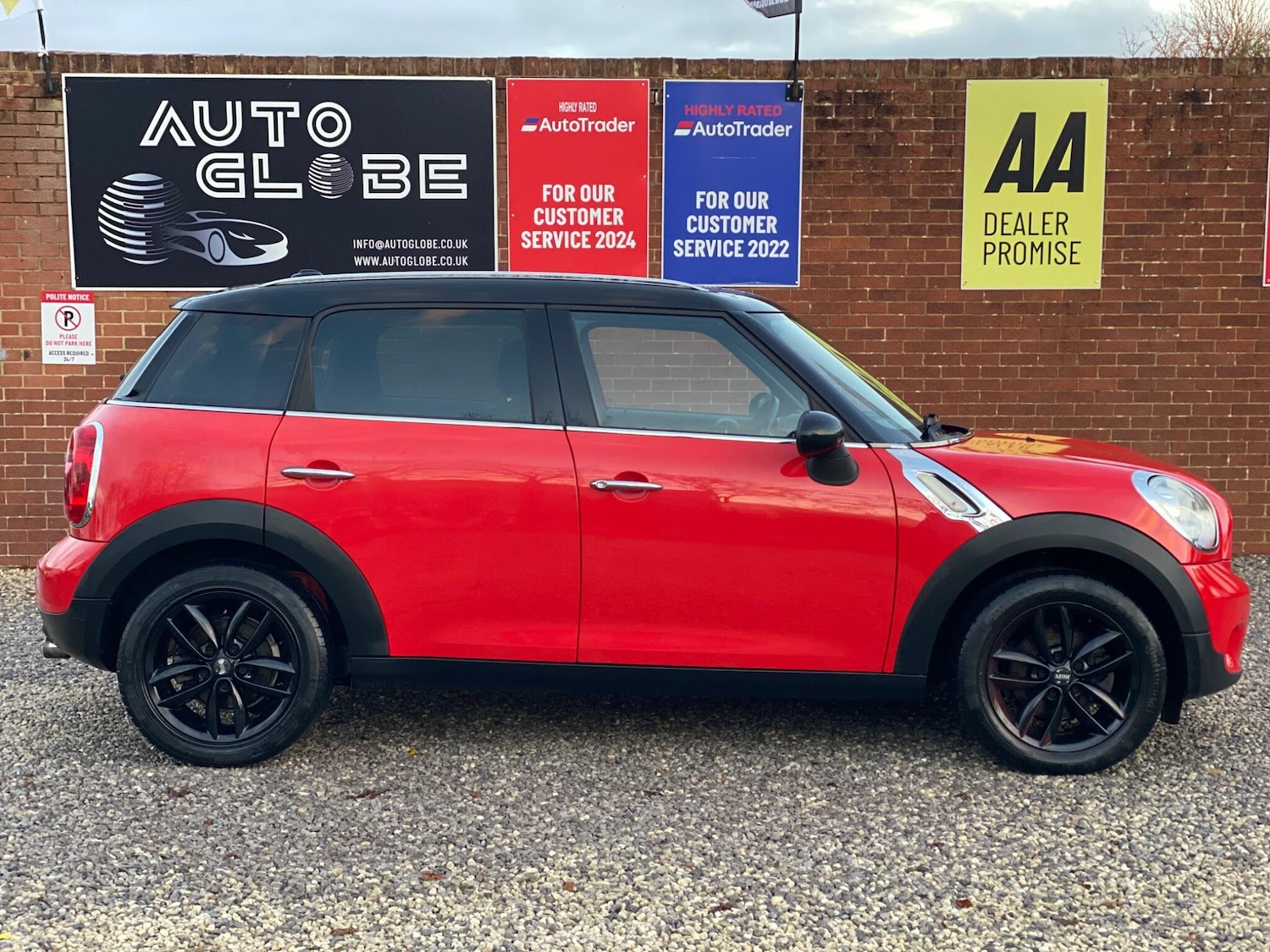 Used MINI Countryman 2011 for sale - 76499116: Photo 3