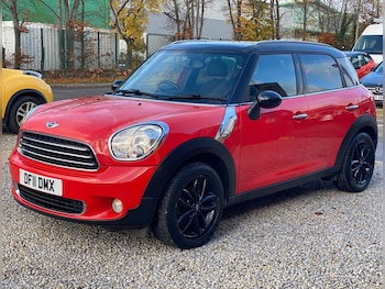 Used MINI Countryman 2011 for sale - 76499116: Photo