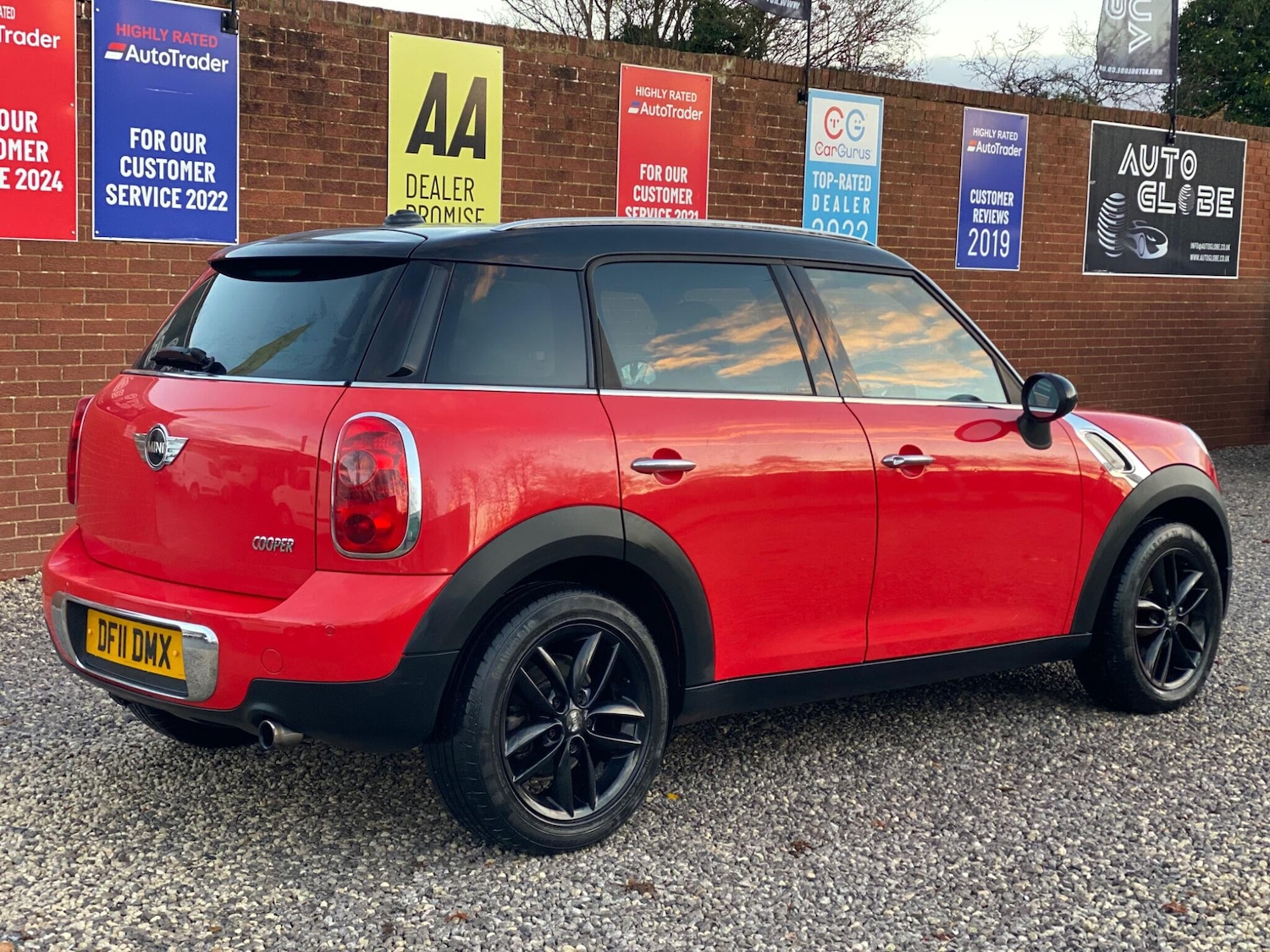 Used MINI Countryman 2011 for sale - 76499116: Photo 4