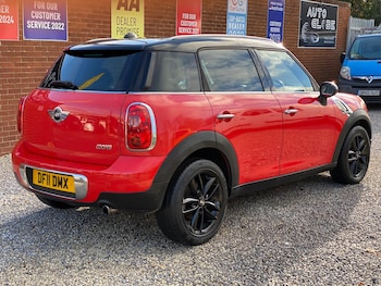 Used MINI Countryman 2011 for sale - 76499116: Photo