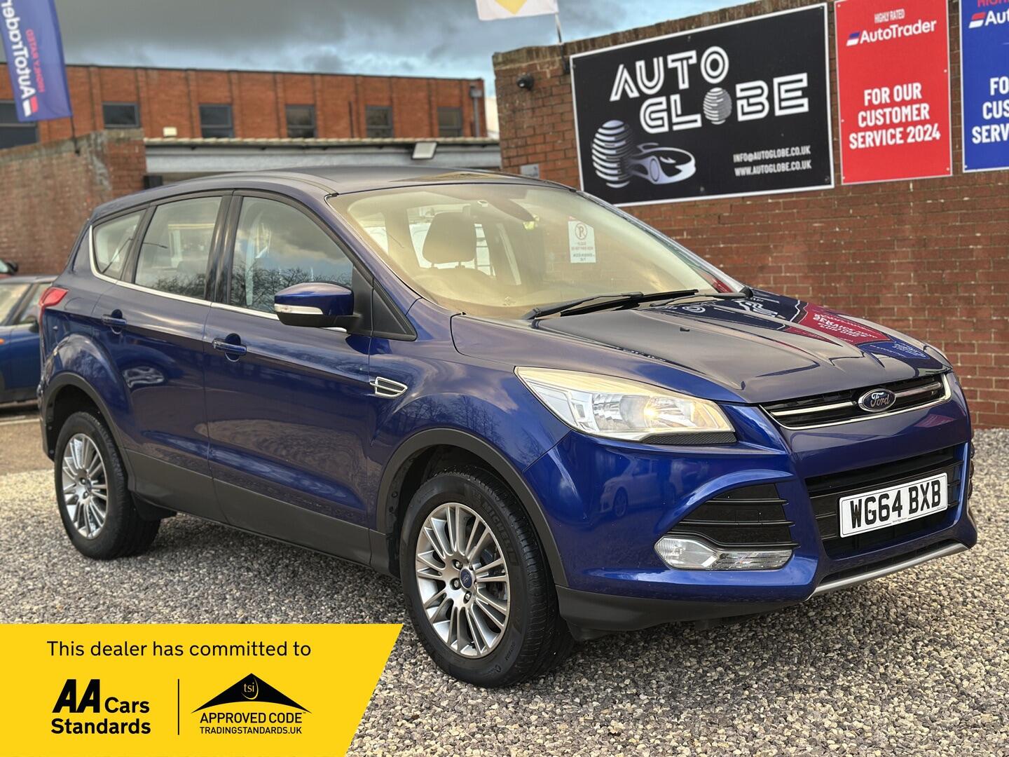 Used Ford Kuga 2014 for sale - 77305844: Photo 1