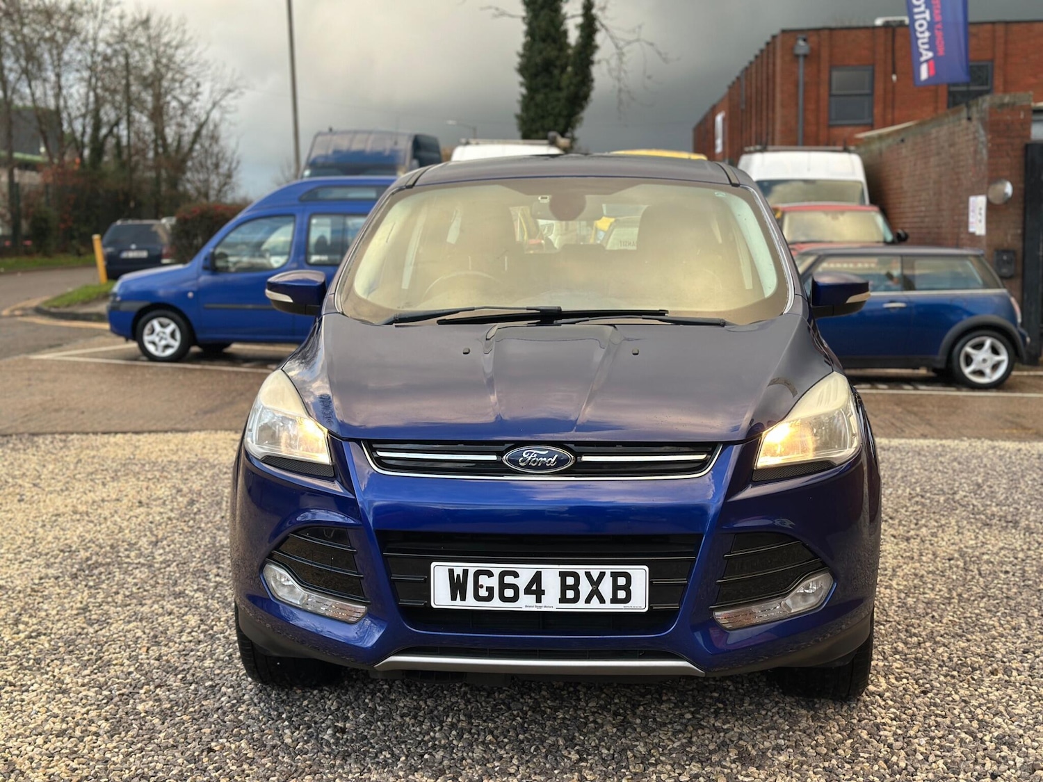 Used Ford Kuga 2014 for sale - 77305844: Photo 13