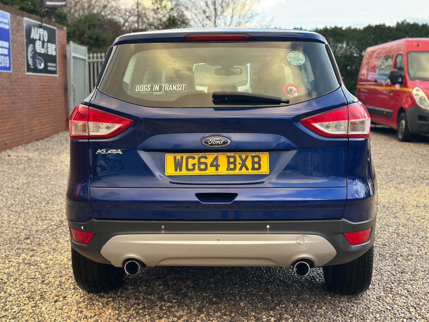 Used Ford Kuga 2014 for sale - 77305844: Photo 15