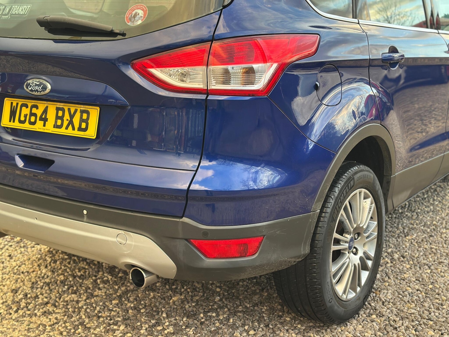 Used Ford Kuga 2014 for sale - 77305844: Photo 16