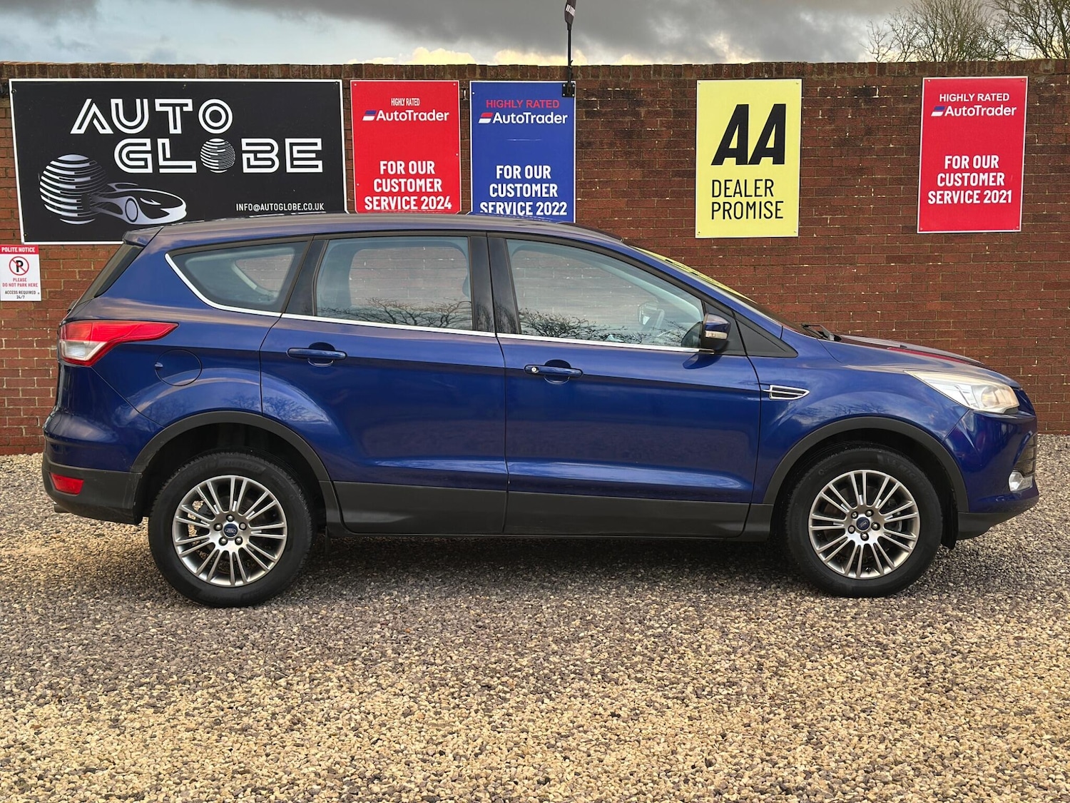 Used Ford Kuga 2014 for sale - 77305844: Photo 17