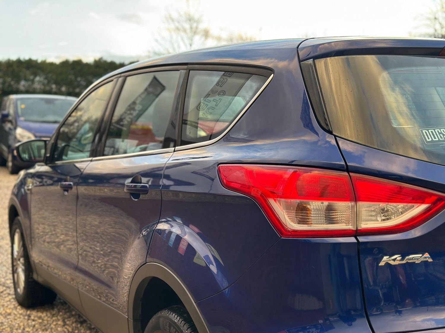 Used Ford Kuga 2014 for sale - 77305844: Photo 18