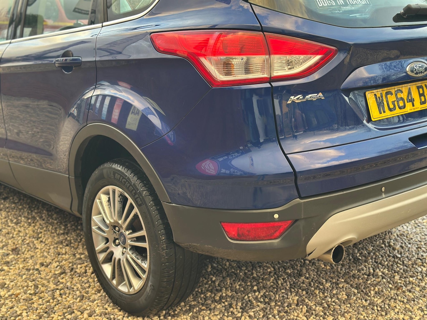 Used Ford Kuga 2014 for sale - 77305844: Photo 19