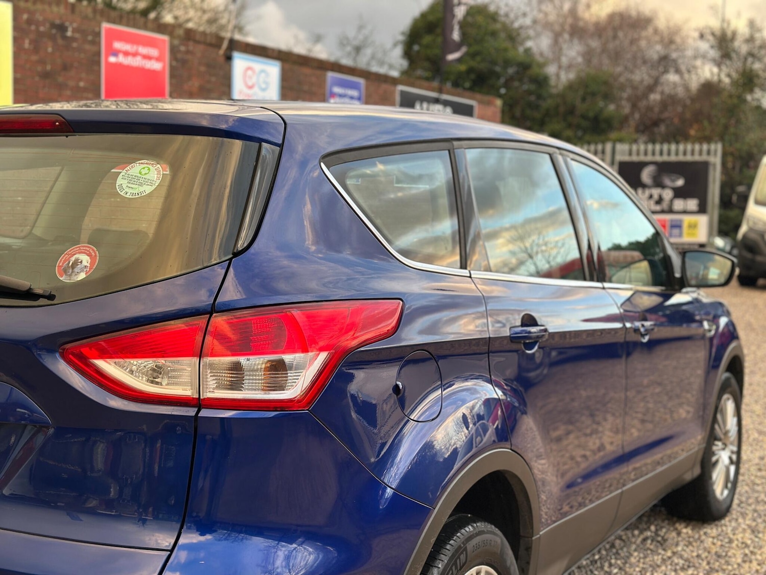 Used Ford Kuga 2014 for sale - 77305844: Photo 20