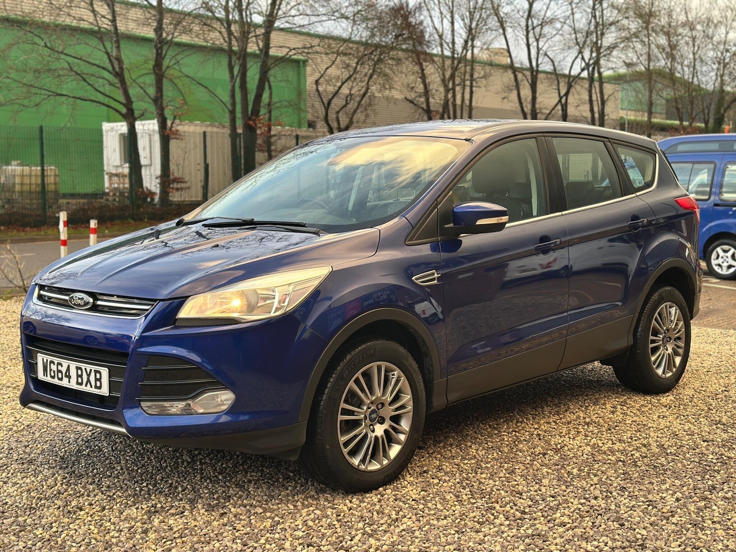 Used Ford Kuga 2014 for sale - 77305844: Photo 3