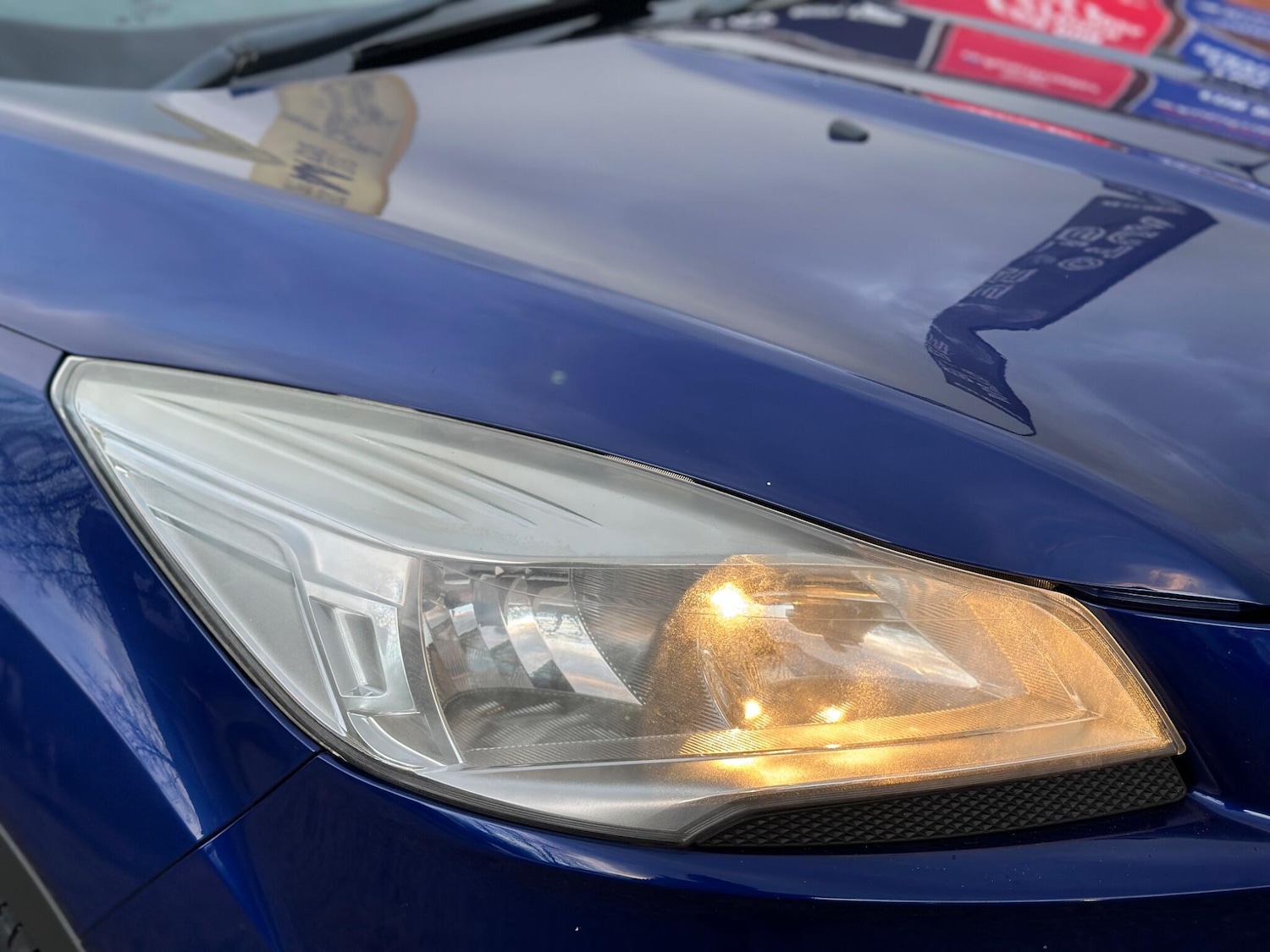 Used Ford Kuga 2014 for sale - 77305844: Photo 30