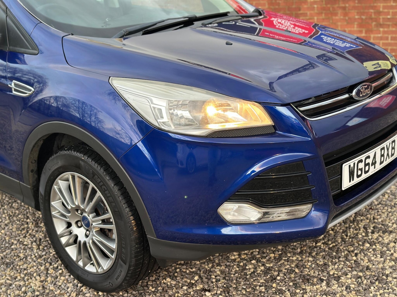 Used Ford Kuga 2014 for sale - 77305844: Photo 31