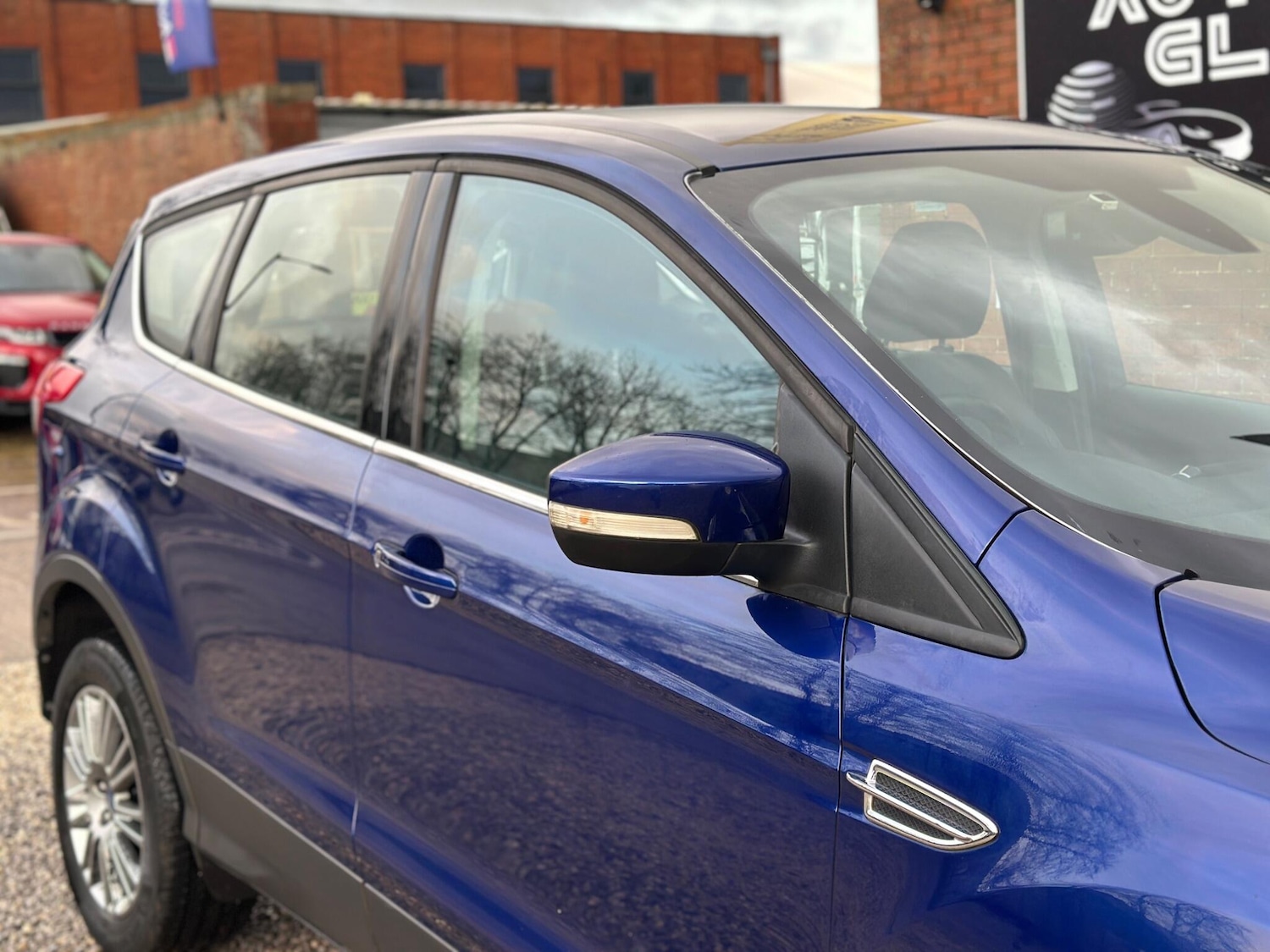 Used Ford Kuga 2014 for sale - 77305844: Photo 33