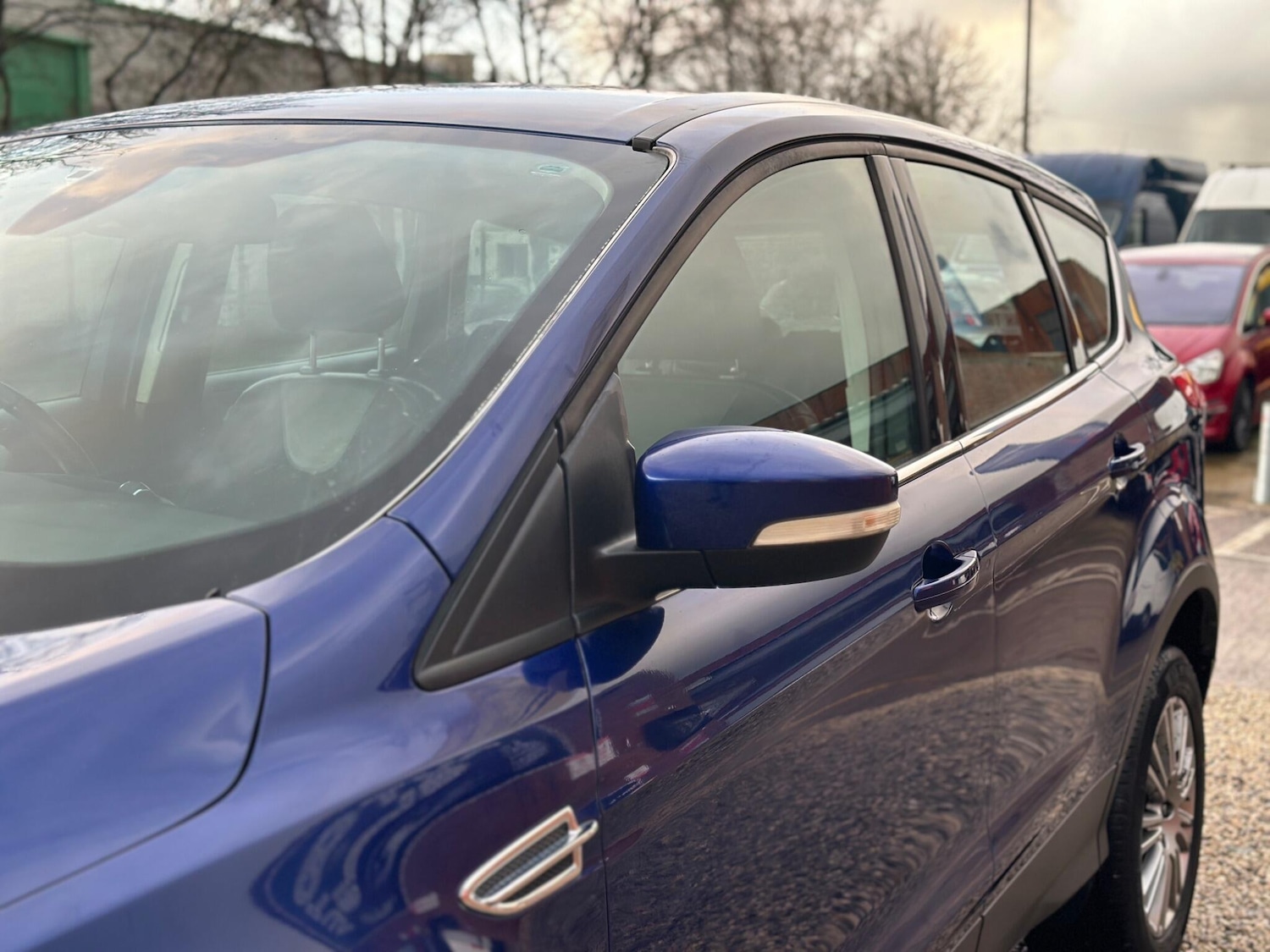 Used Ford Kuga 2014 for sale - 77305844: Photo 35