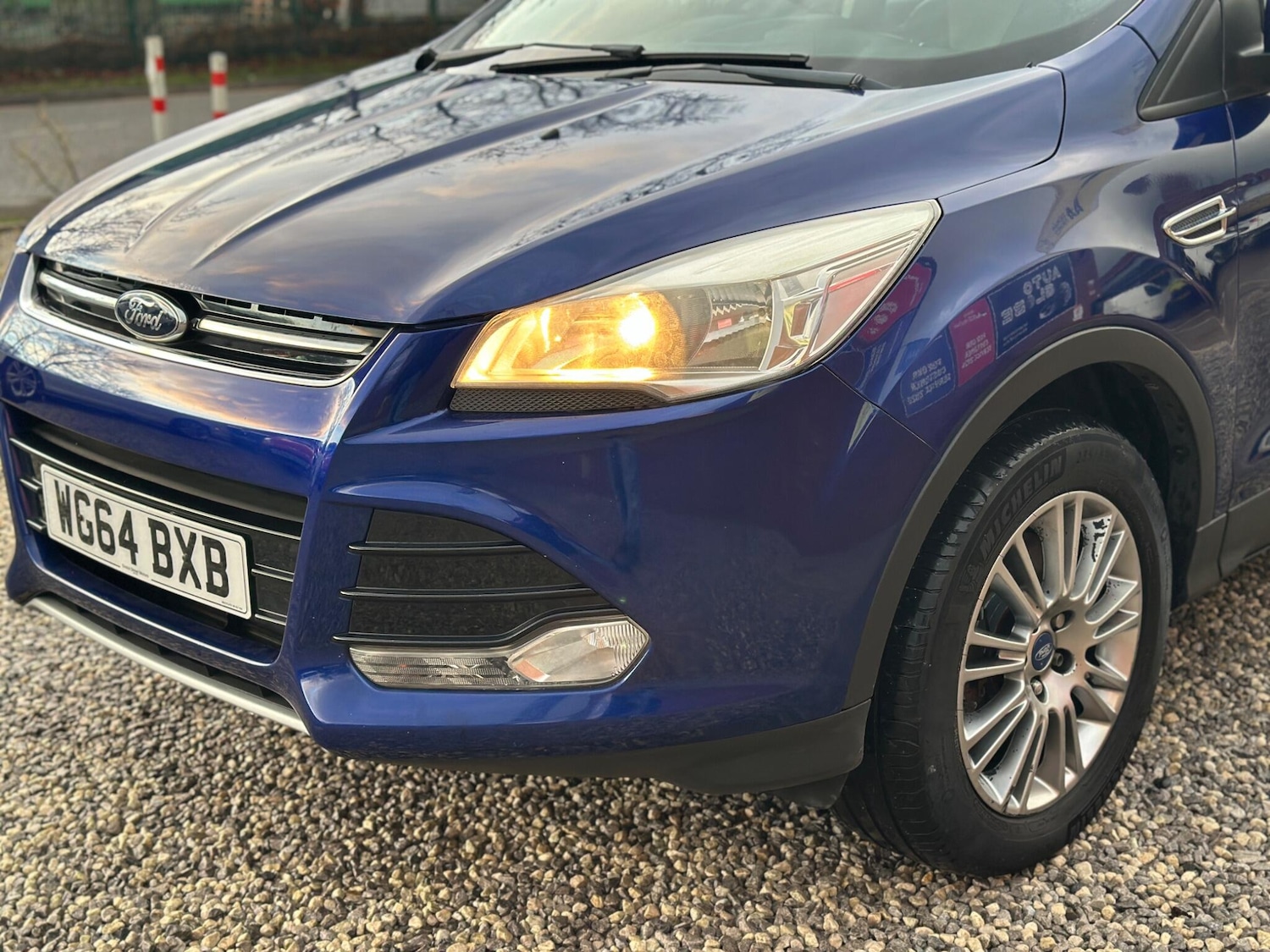 Used Ford Kuga 2014 for sale - 77305844: Photo 37