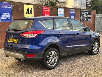 Used Ford Kuga 2014 for sale - 77305844: Photo