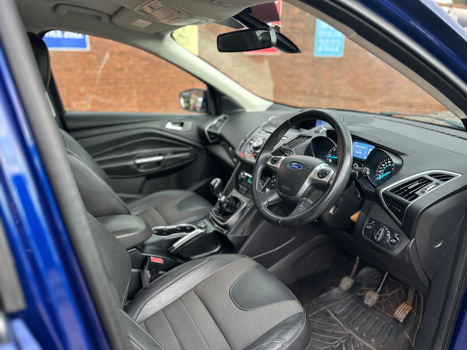 Used Ford Kuga 2014 for sale - 77305844: Photo 6