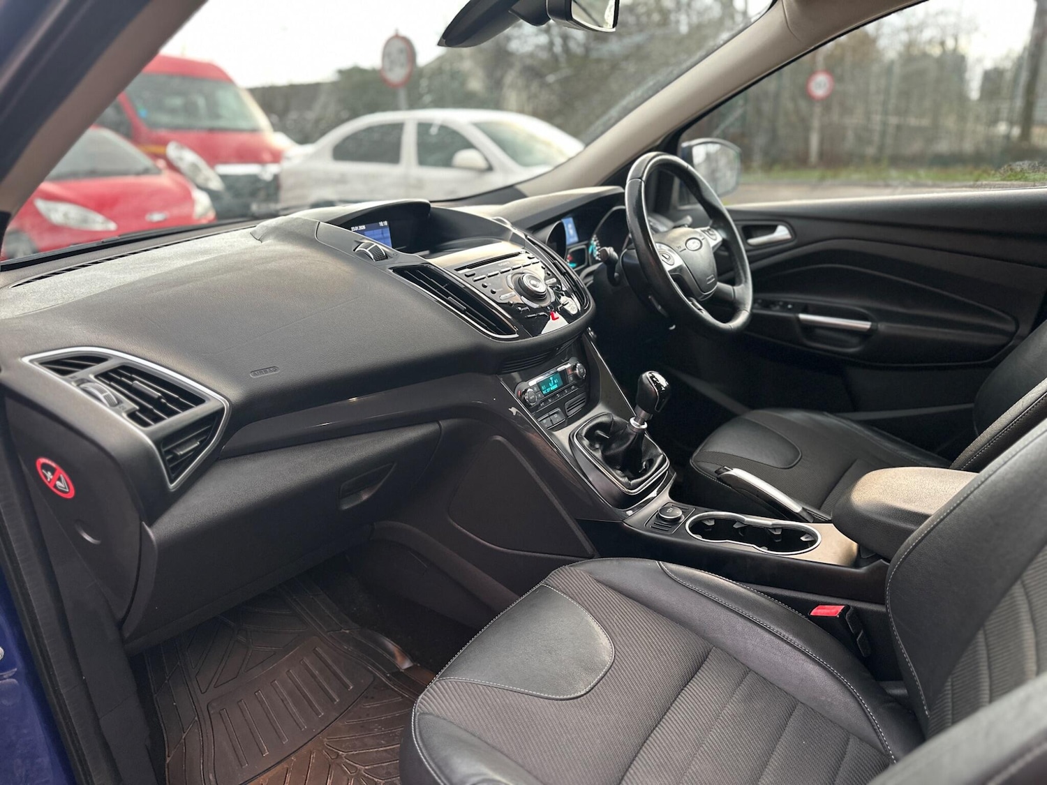 Used Ford Kuga 2014 for sale - 77305844: Photo 8