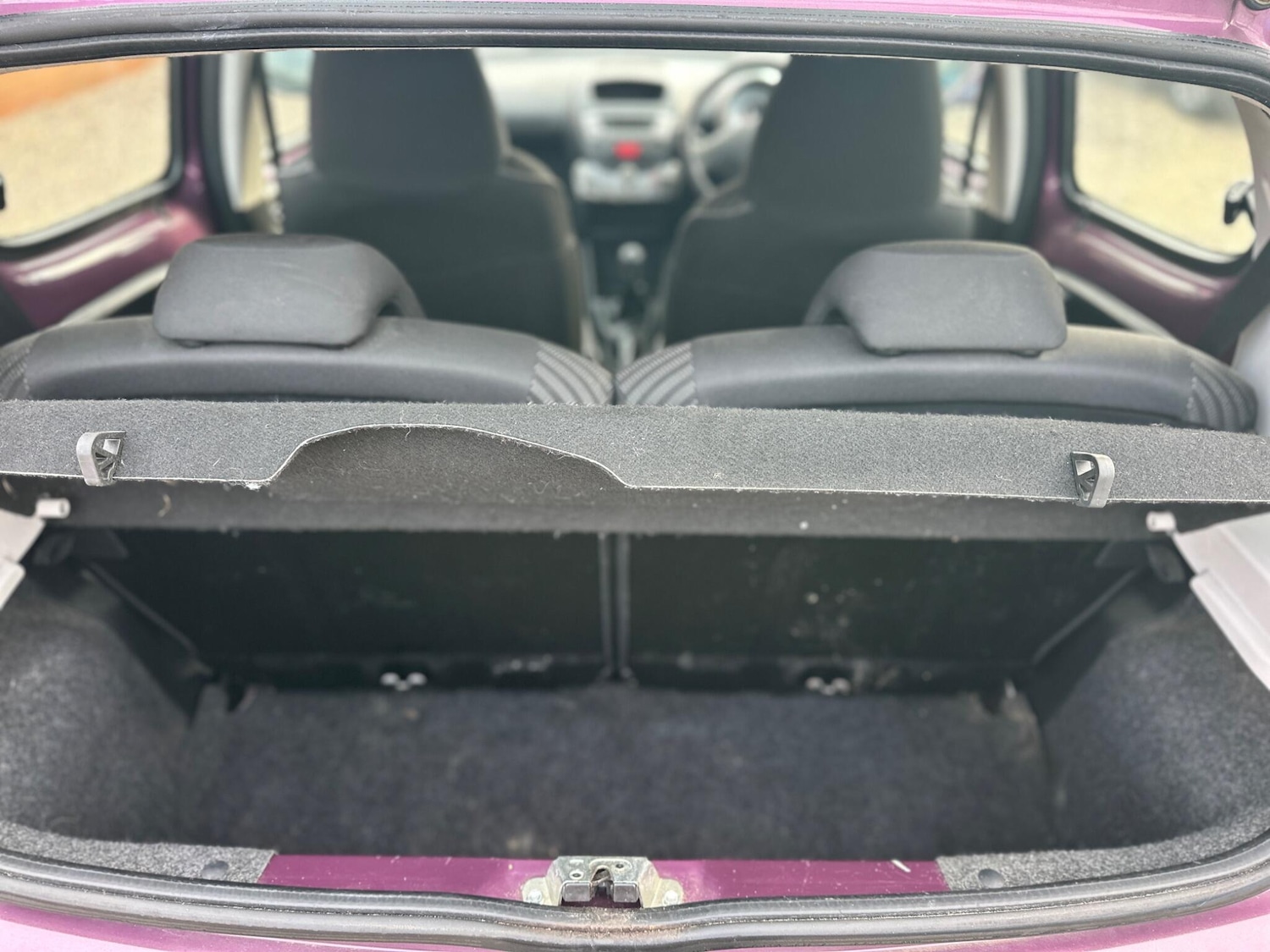 Used Peugeot 107 2012 for sale - 77345119: Photo 11