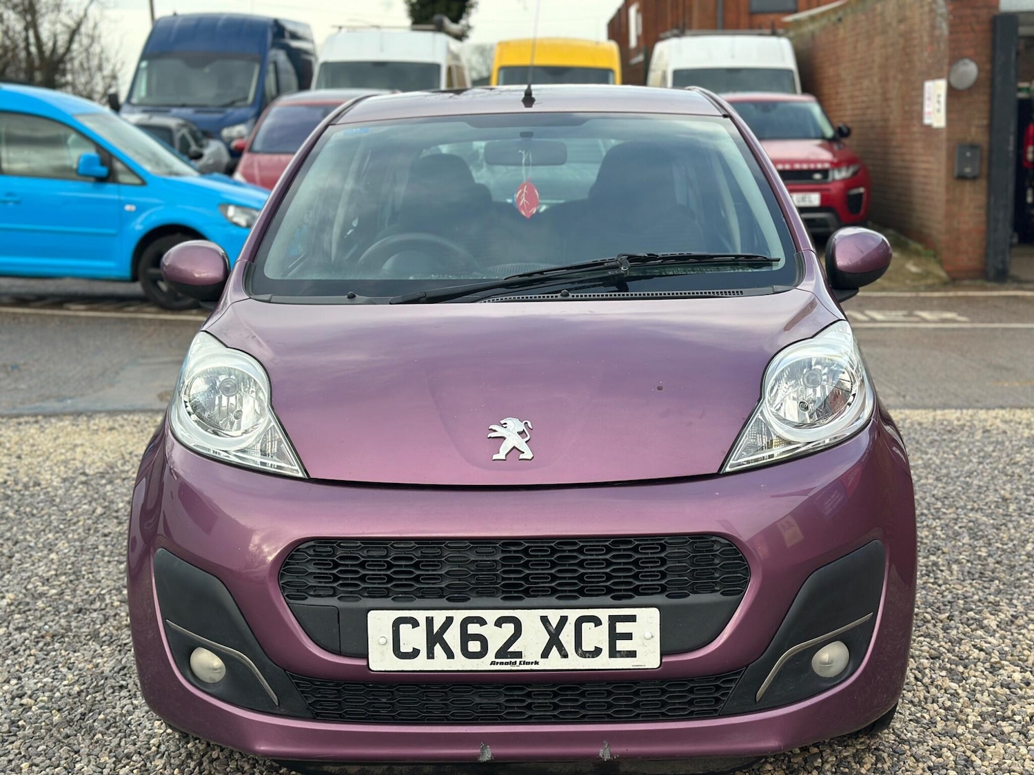 Used Peugeot 107 2012 for sale - 77345119: Photo 13
