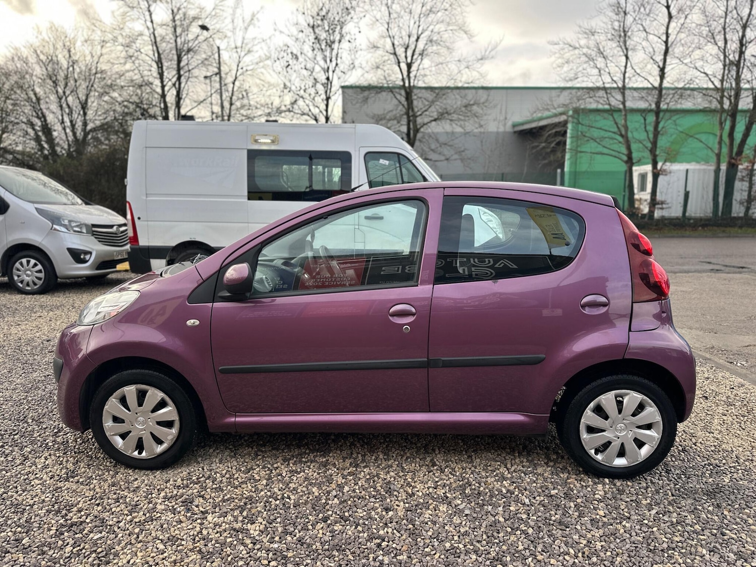 Used Peugeot 107 2012 for sale - 77345119: Photo 14