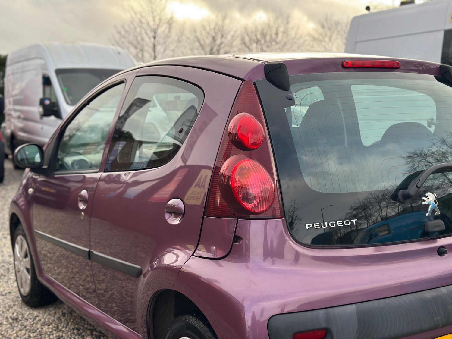 Used Peugeot 107 2012 for sale - 77345119: Photo 21