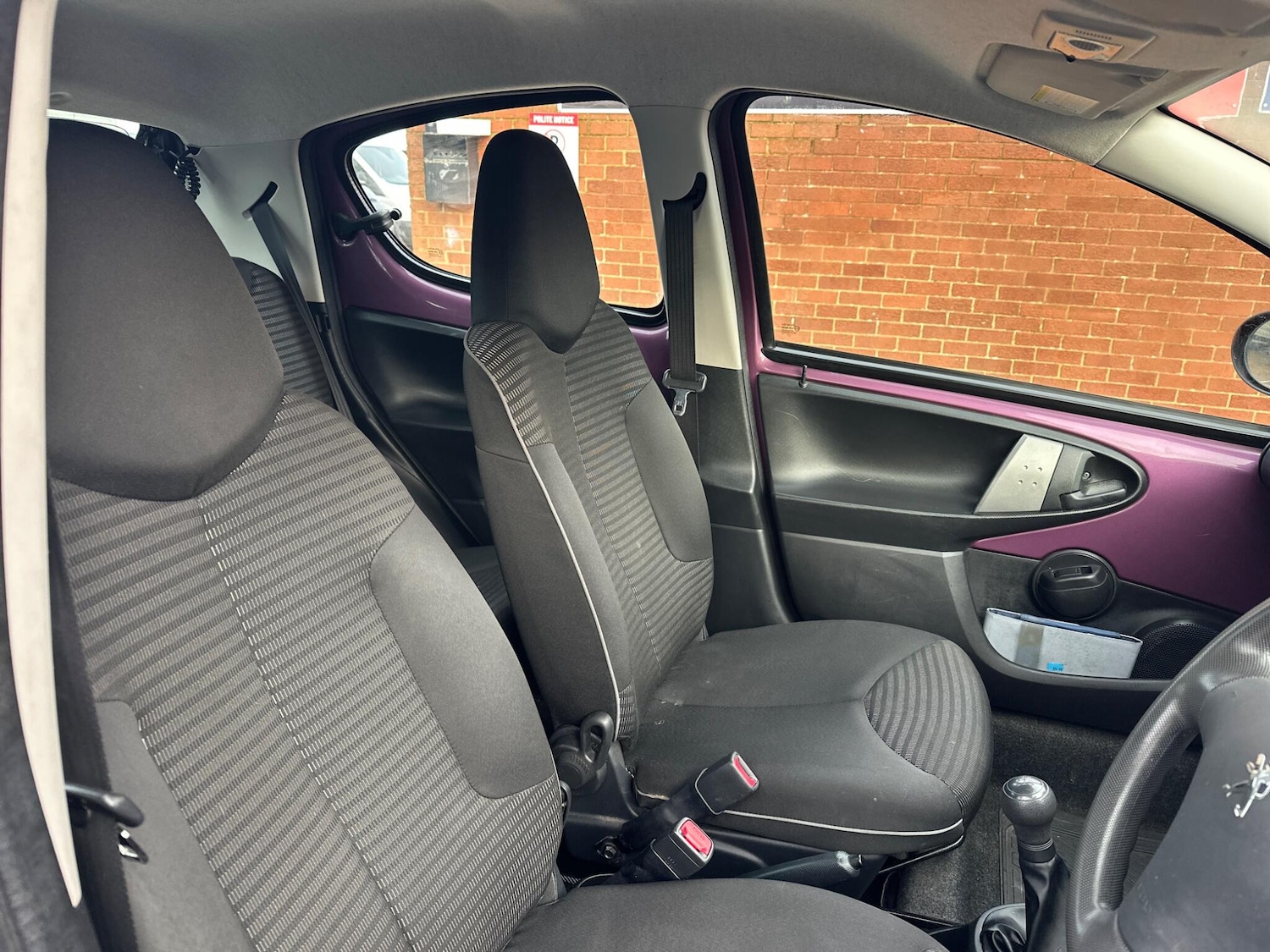 Used Peugeot 107 2012 for sale - 77345119: Photo 26