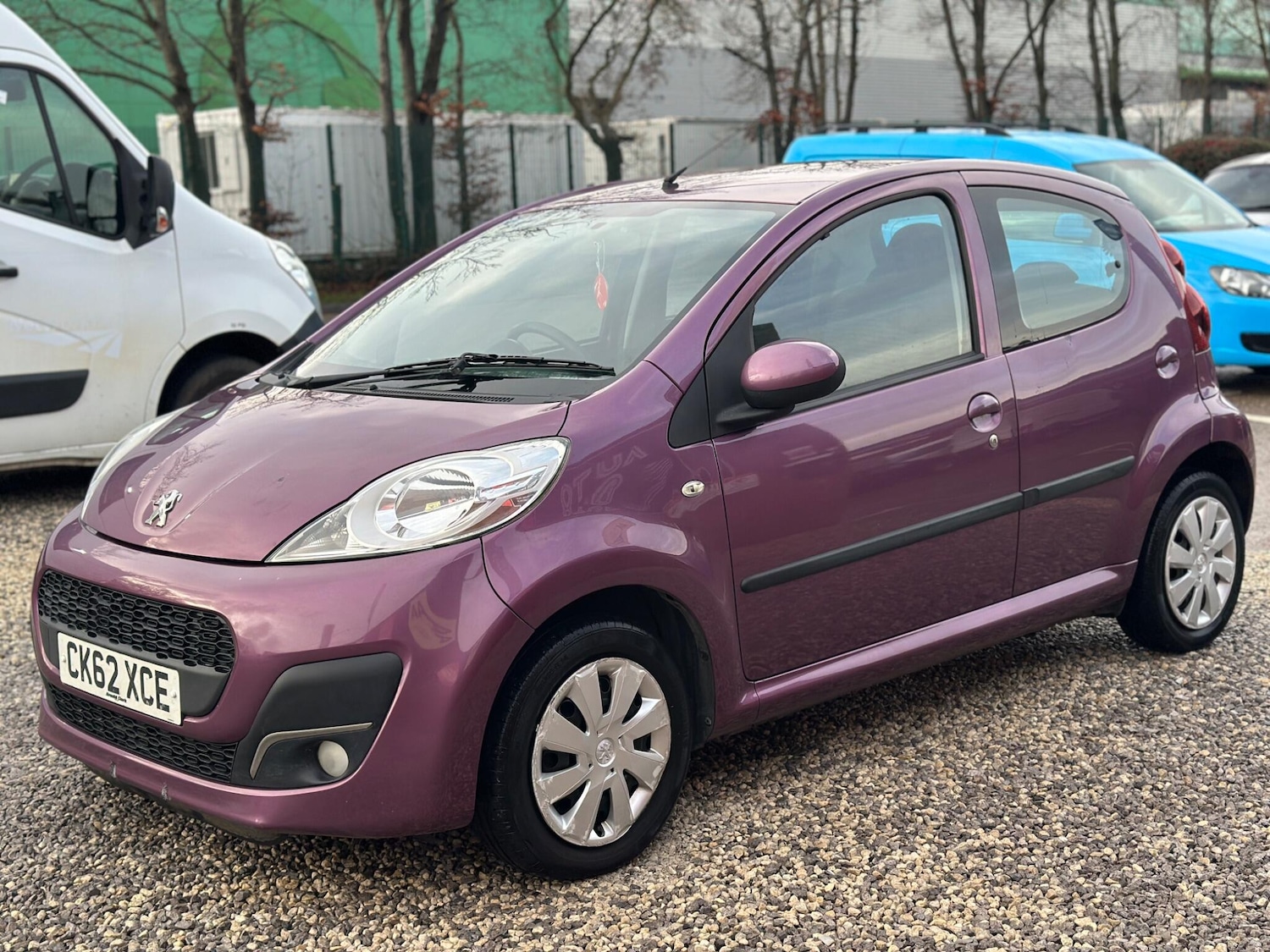 Used Peugeot 107 2012 for sale - 77345119: Photo 3