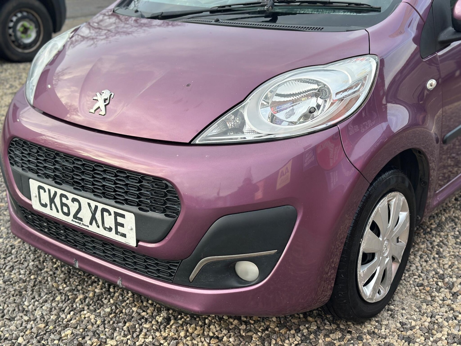 Used Peugeot 107 2012 for sale - 77345119: Photo 31